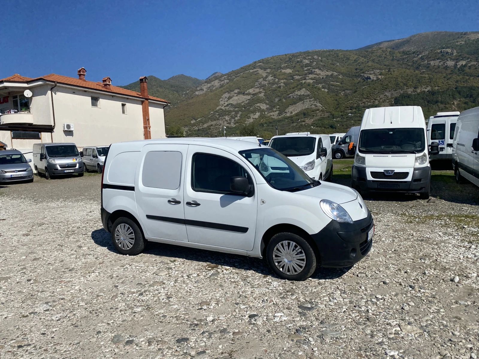 Renault Kangoo -1.5DCI/ -2010г. - изображение 3