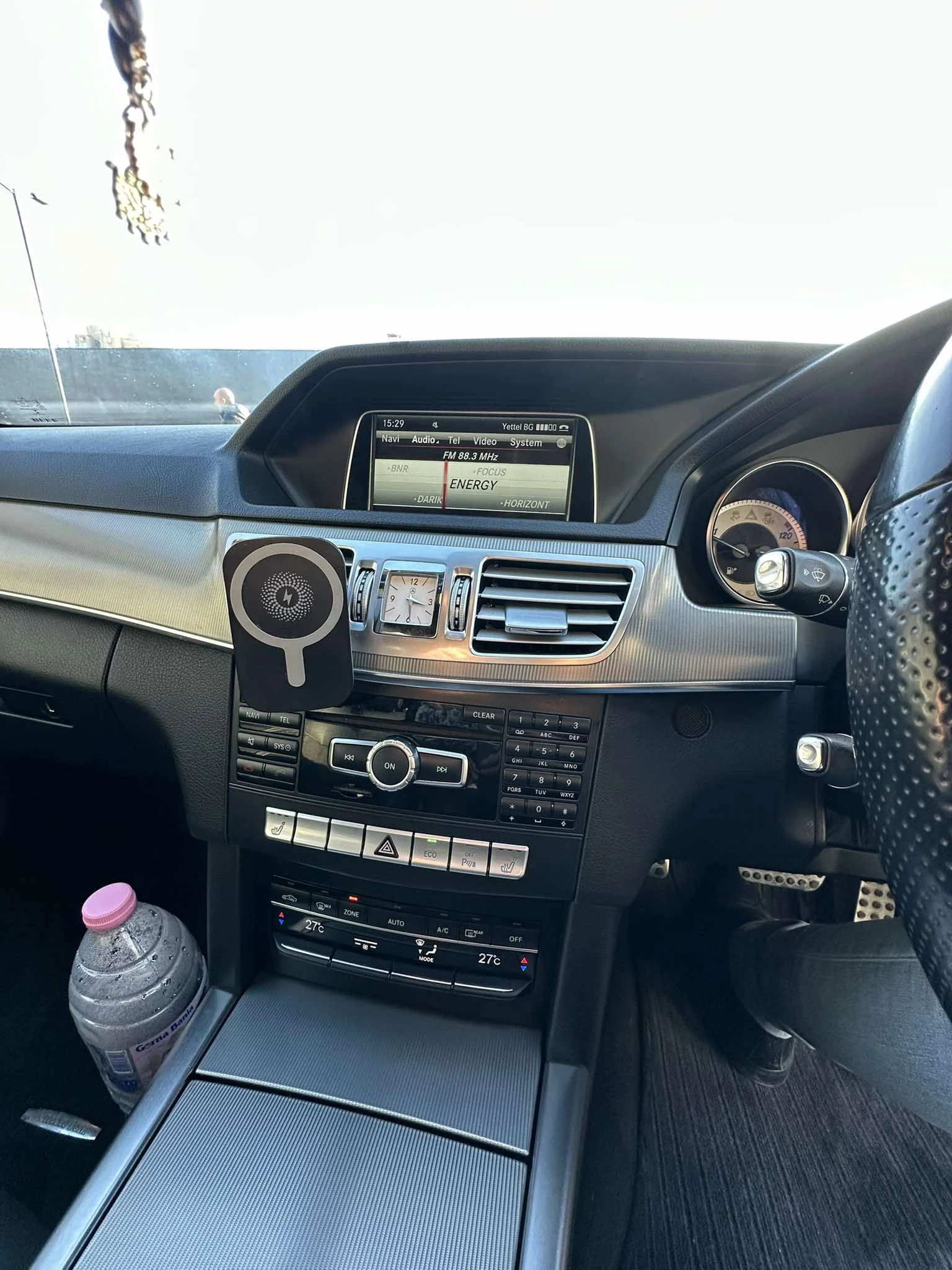 Mercedes-Benz E 220 AMG | Mobile.bg   11