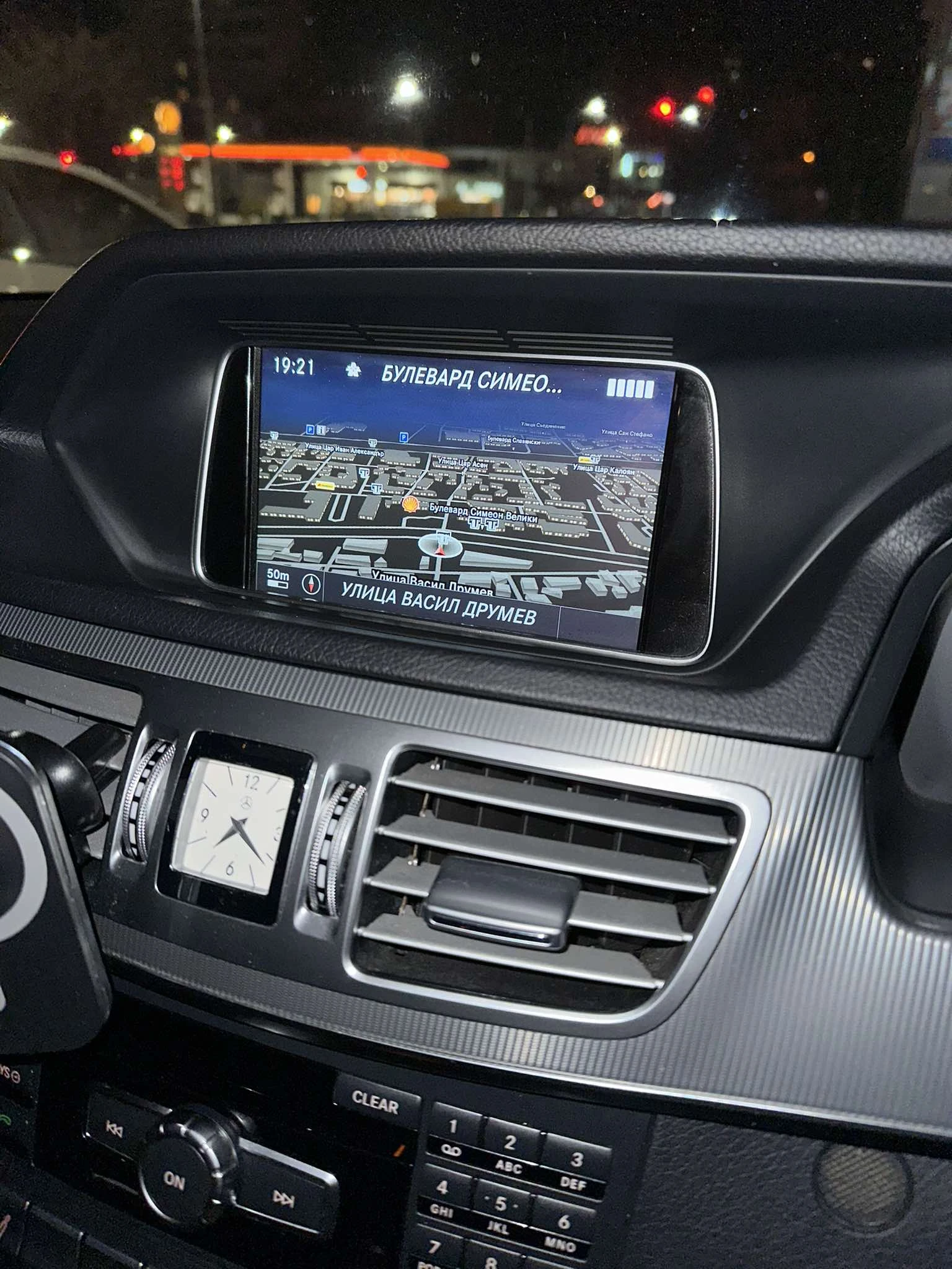 Mercedes-Benz E 220 AMG | Mobile.bg   12