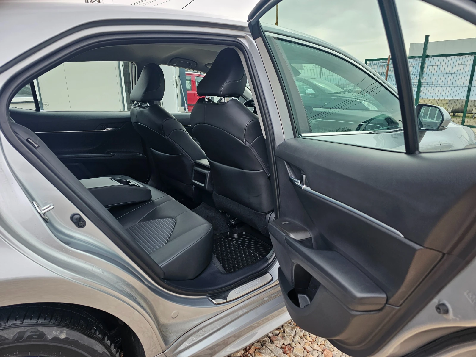 Toyota Camry 2.5i 218. 3918 | Mobile.bg   15