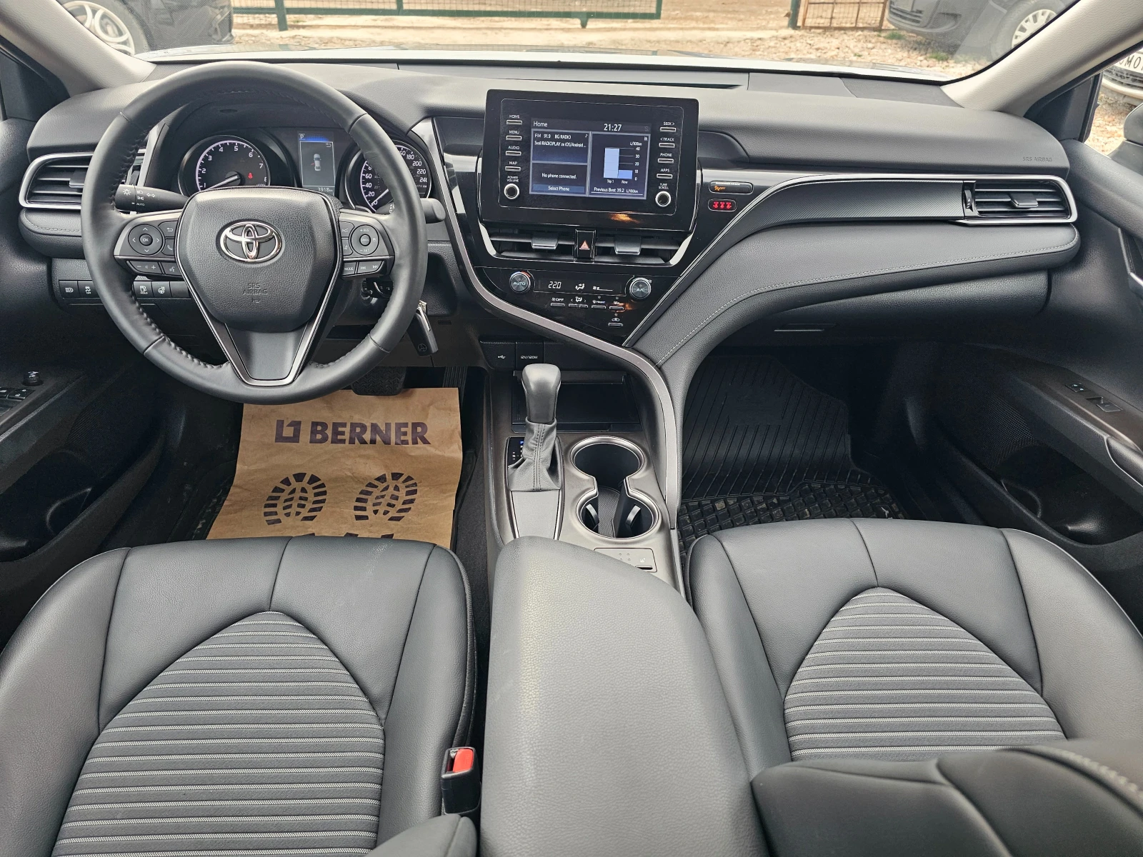 Toyota Camry 2.5i 218. 3918 | Mobile.bg   11