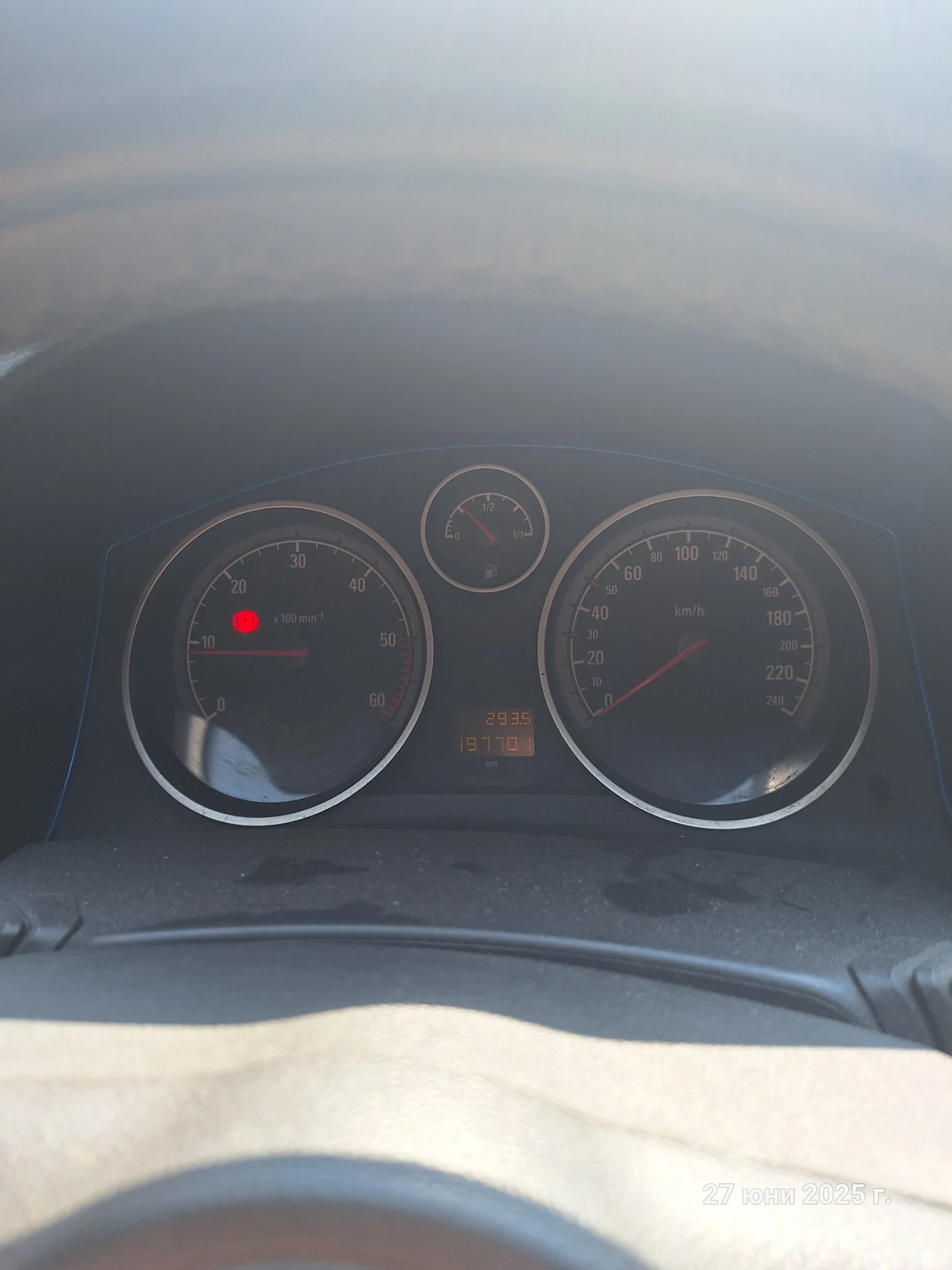 Opel Astra 1.9 - изображение 6