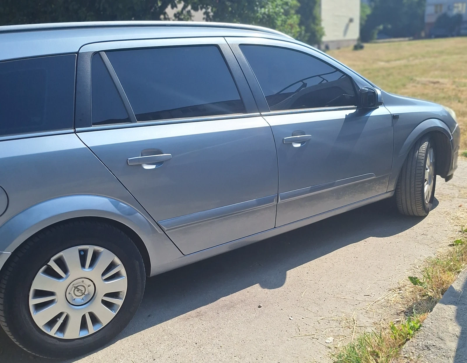 Opel Astra 1.9 - изображение 4