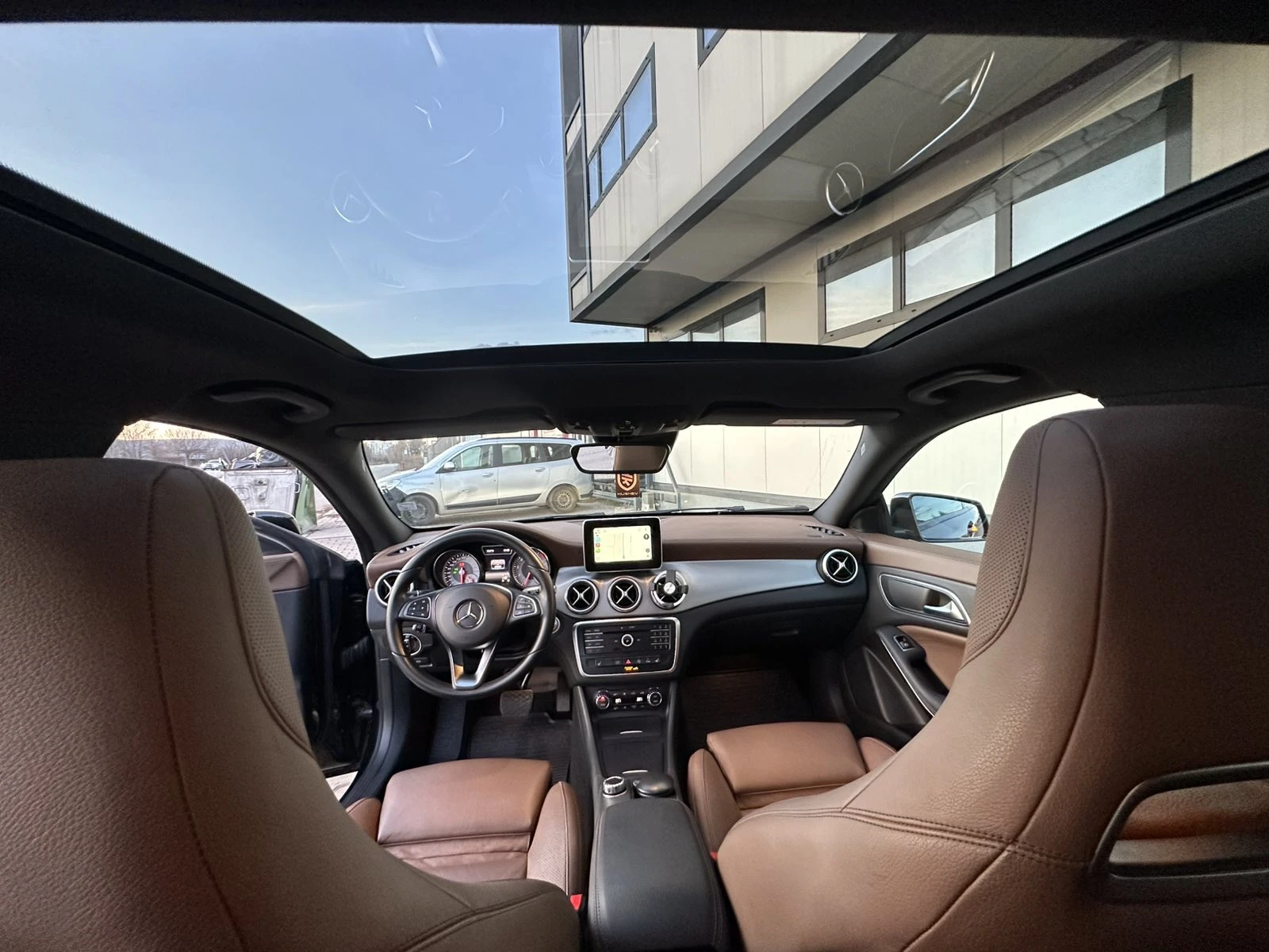 Mercedes-Benz CLA 250 Shooting Brake 7G-DCT 4Matic 84000km | Mobile.bg   15