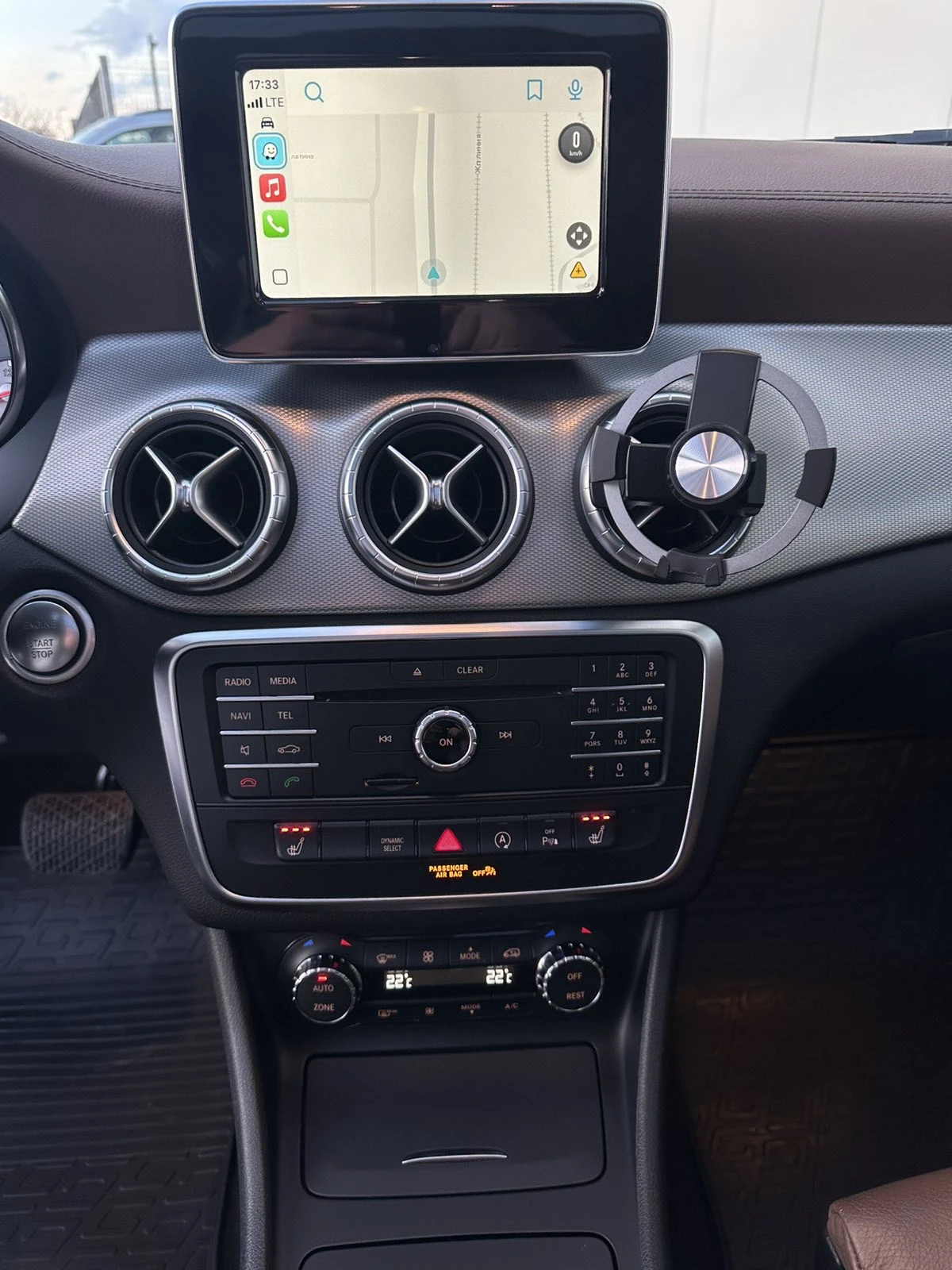 Mercedes-Benz CLA 250 Shooting Brake 7G-DCT 4Matic 84000km | Mobile.bg   11