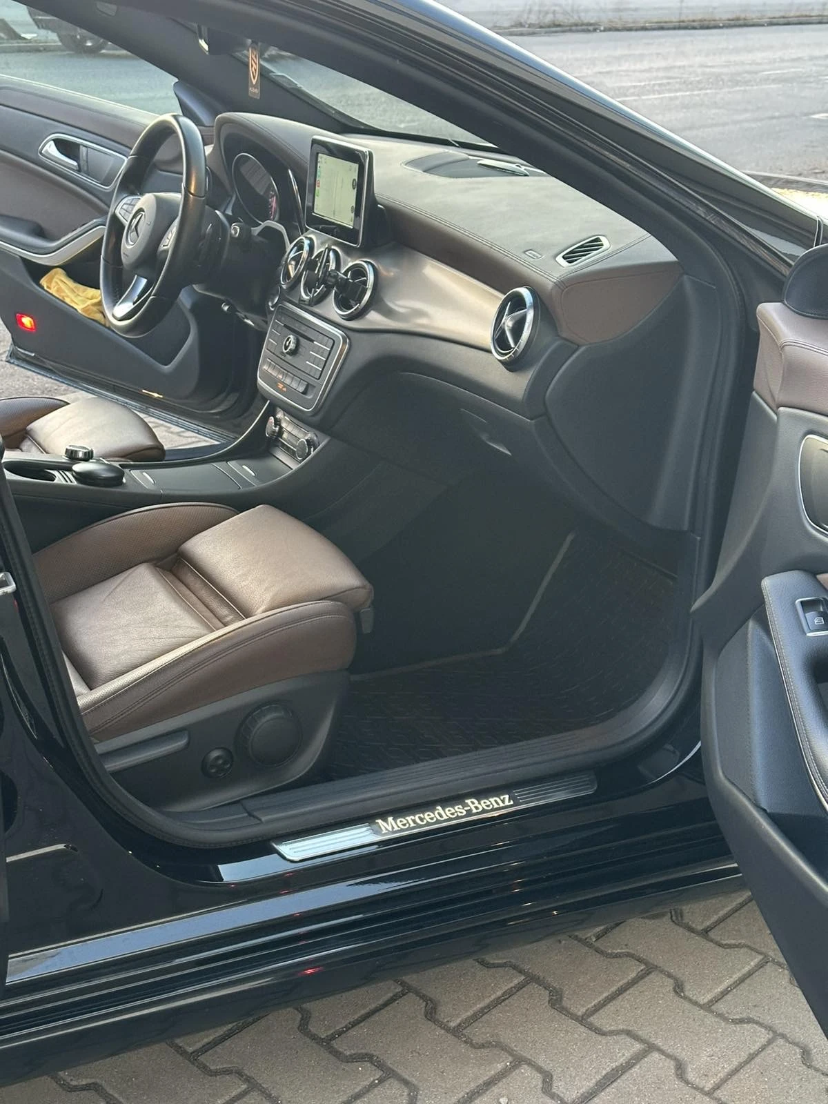 Mercedes-Benz CLA 250 Shooting Brake 7G-DCT 4Matic 84000km | Mobile.bg   13