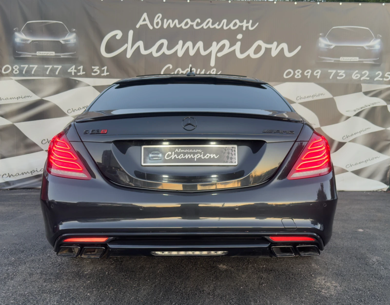 Mercedes-Benz S 350 AMG Packet - изображение 5