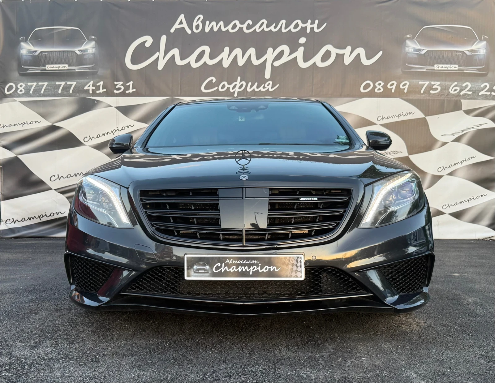 Mercedes-Benz S 350 AMG Packet - изображение 2