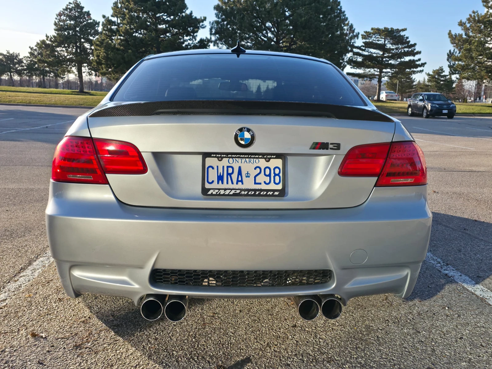 BMW M3 * Harman Kardon * CARFAX * АВТОКРЕДИТ - изображение 8