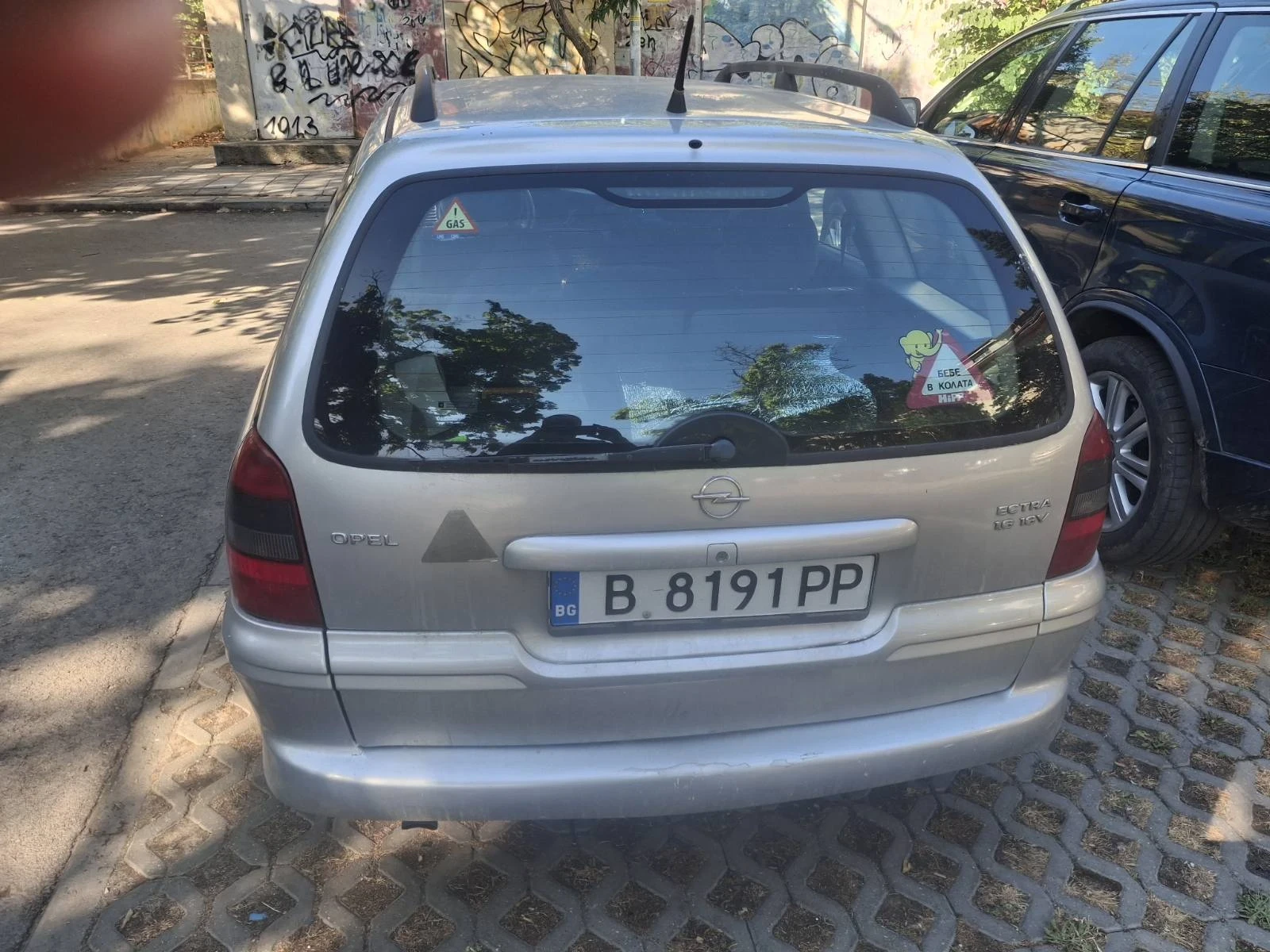 Opel Vectra  - изображение 6