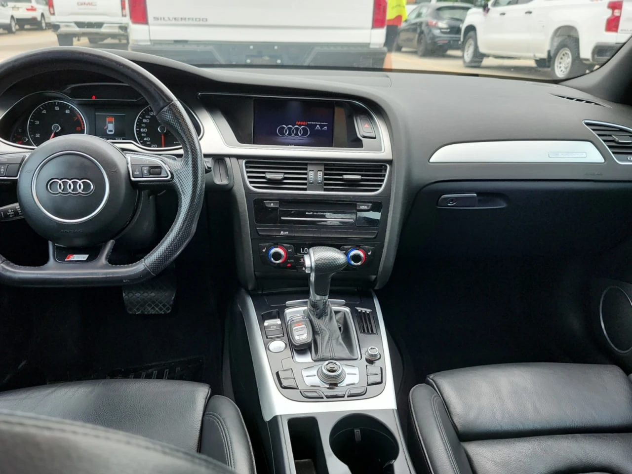 Audi A4 * CARFAX * АВТО КРЕДИТ * ЦЕНА ДО БГ! - изображение 7