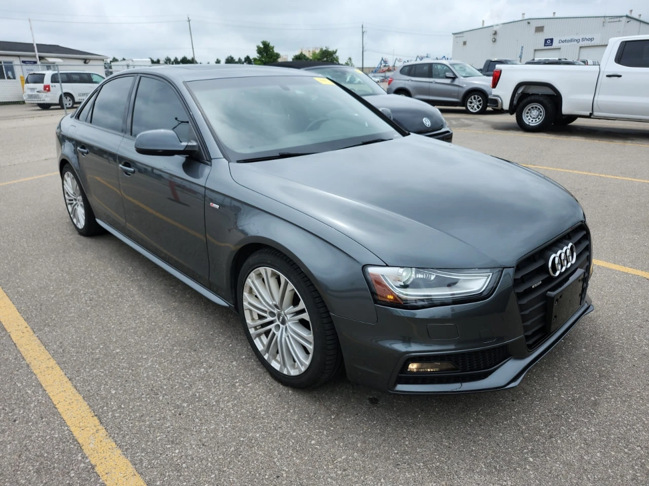Audi A4 * CARFAX * АВТО КРЕДИТ * ЦЕНА ДО БГ! - изображение 2