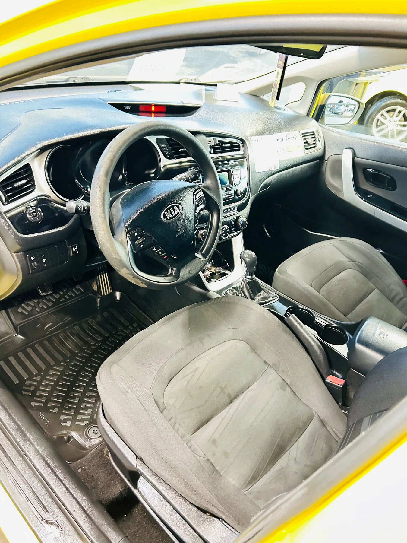 Kia Ceed Kia Ceed 1.4 газ ТОП  - изображение 5