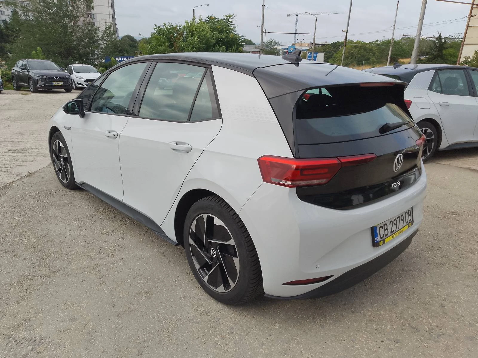 VW ID.3  - изображение 4