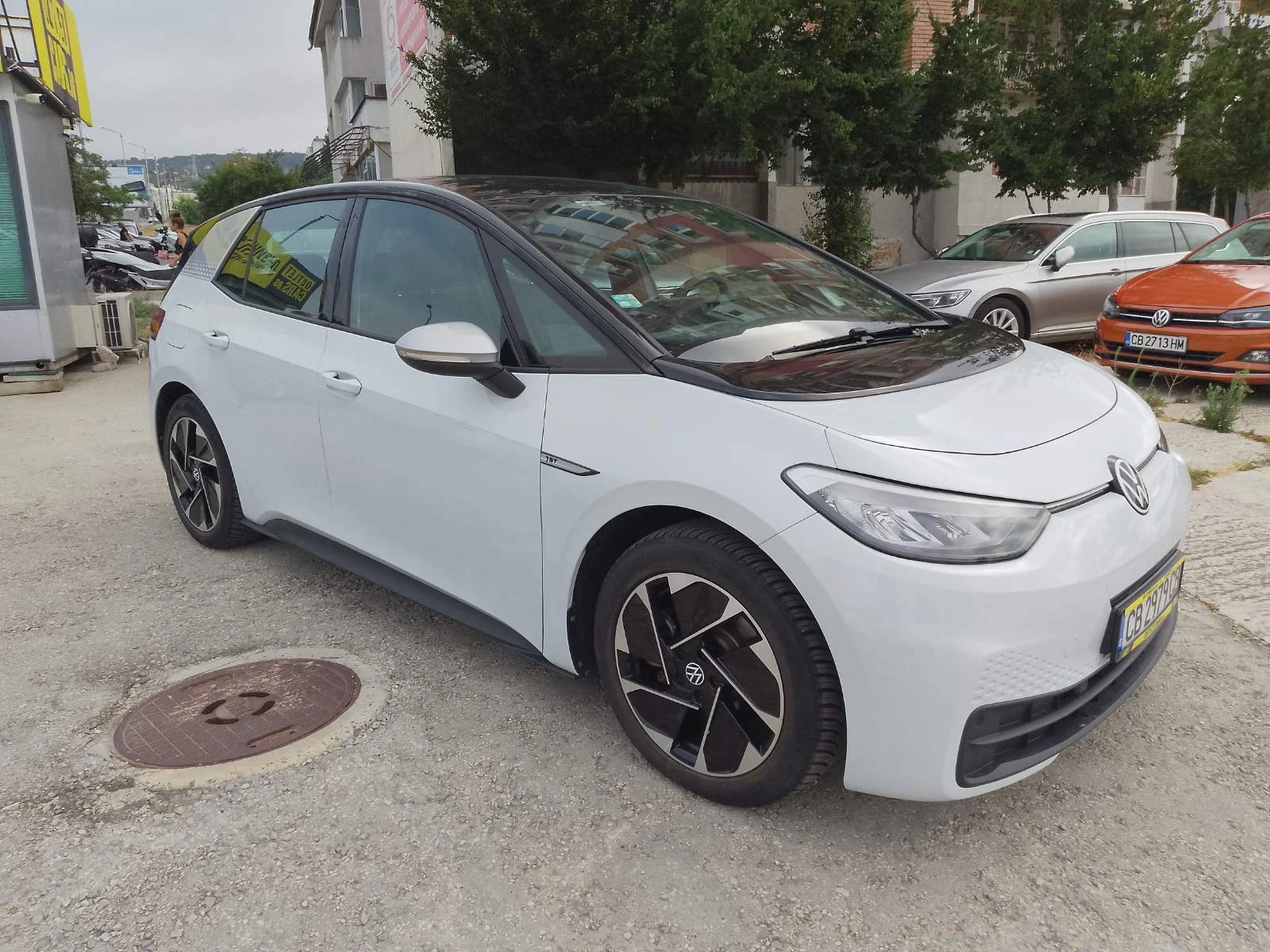 VW ID.3  - изображение 2