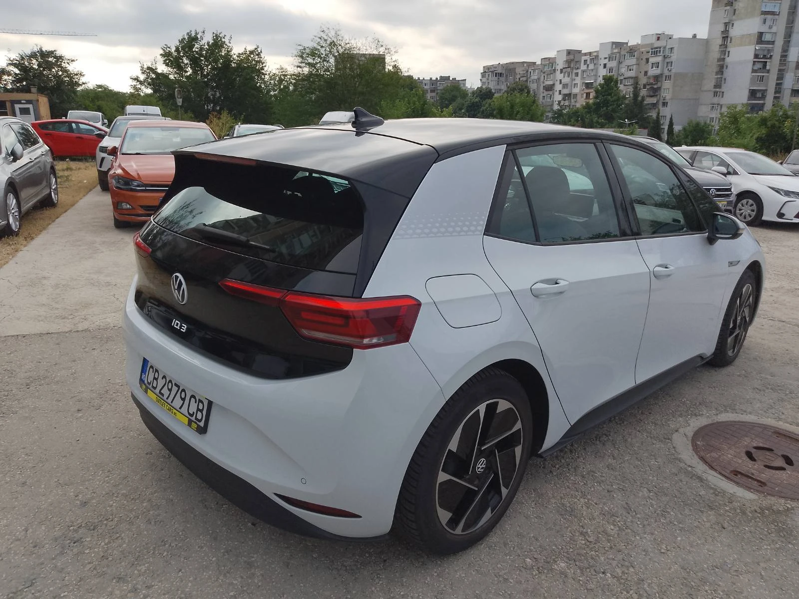 VW ID.3  - изображение 3