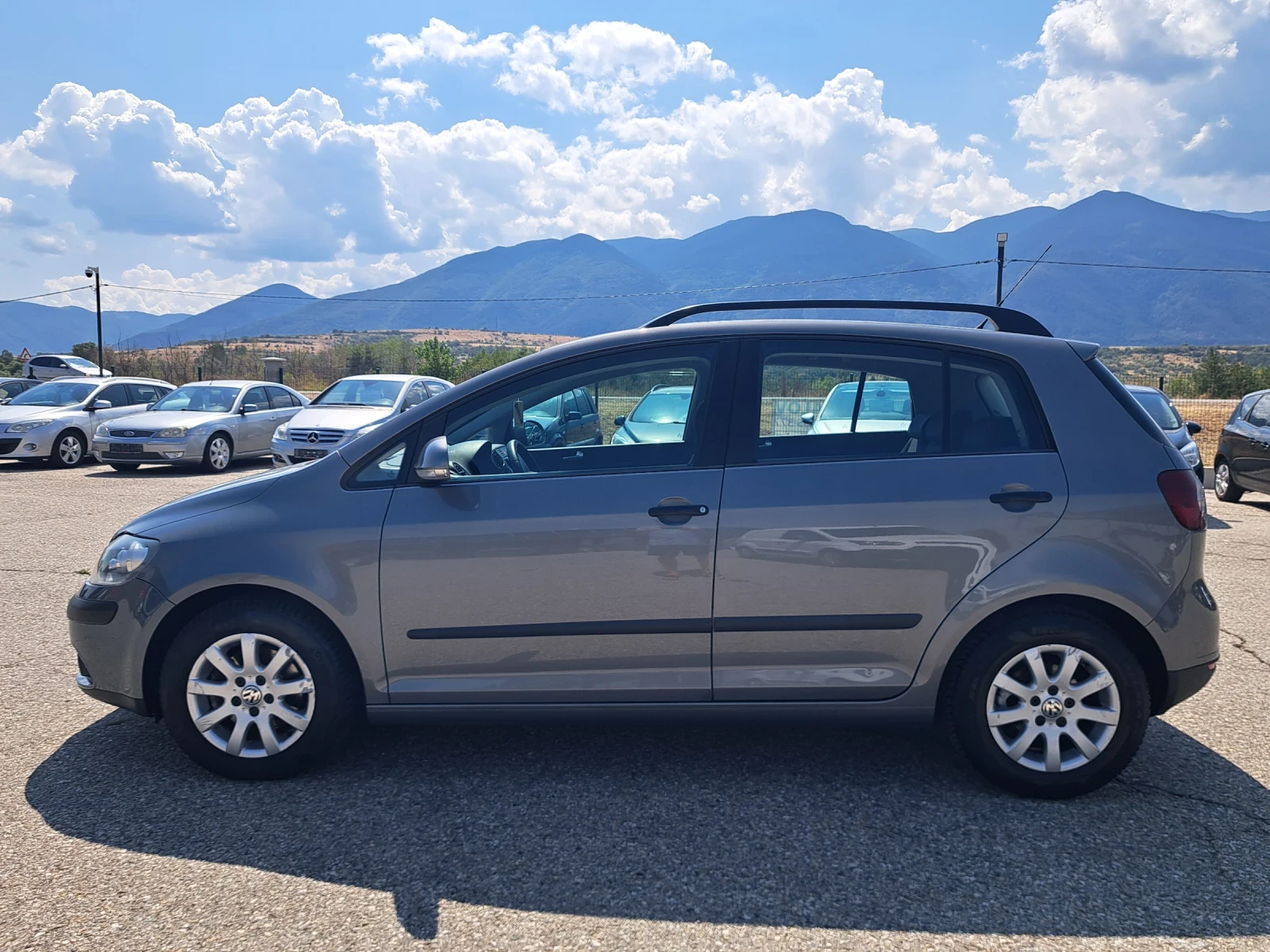 VW Golf Plus 1, 9 tdi - изображение 8