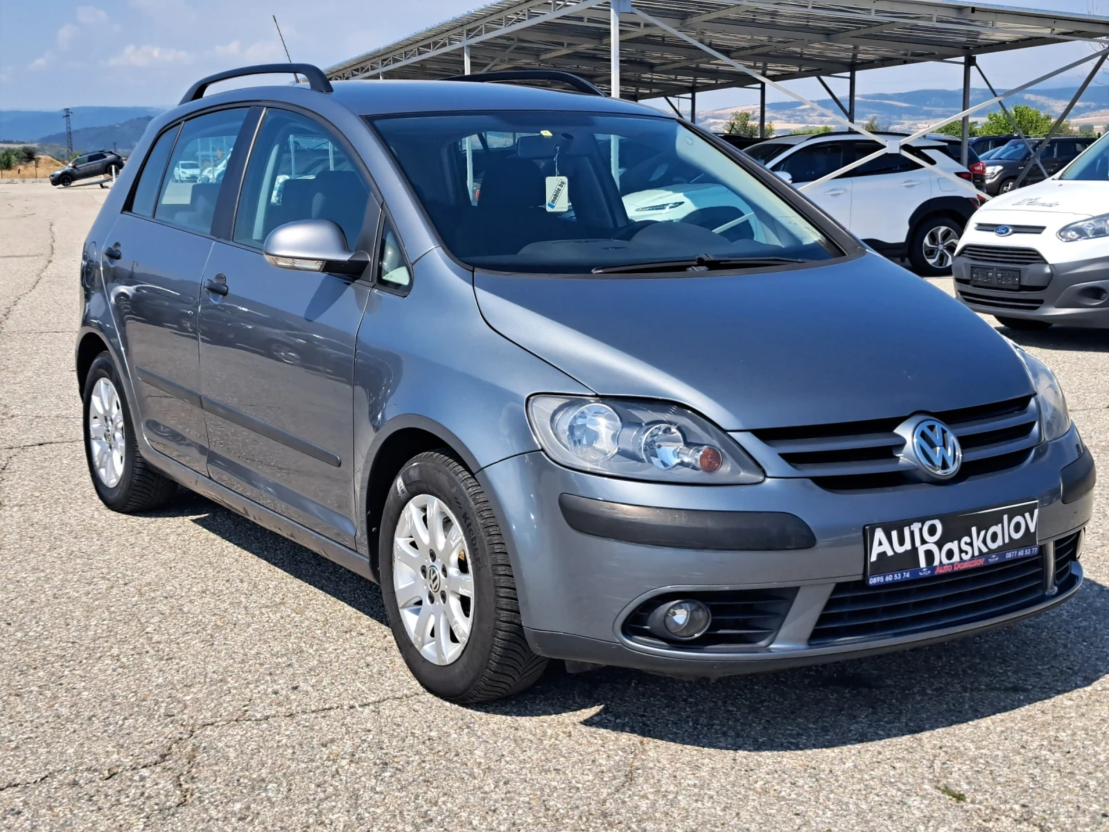 VW Golf Plus 1, 9 tdi - изображение 3