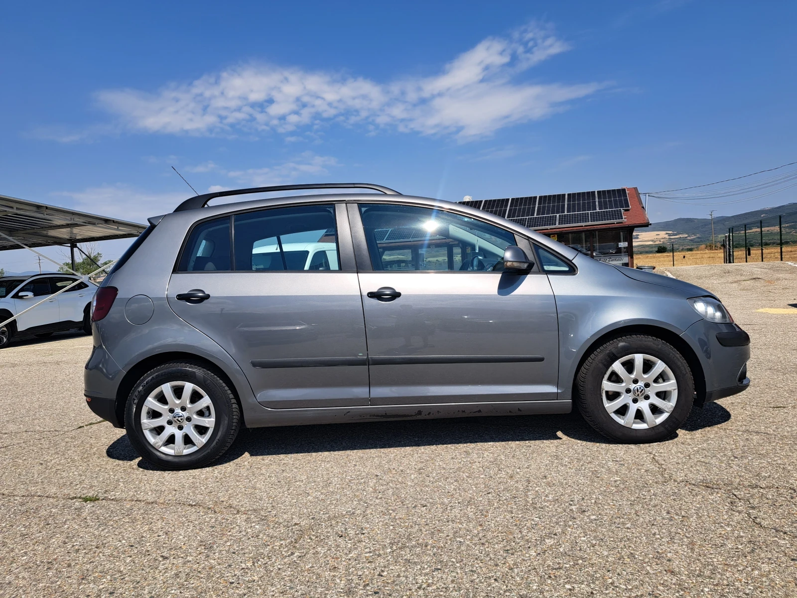 VW Golf Plus 1, 9 tdi - изображение 4