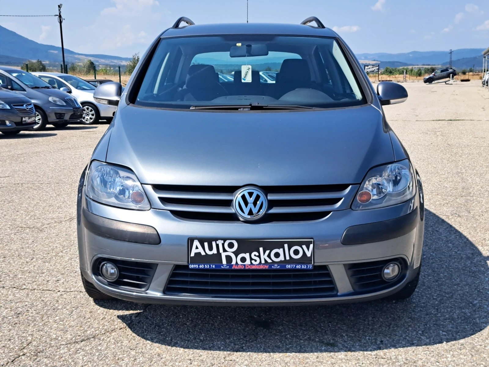 VW Golf Plus 1, 9 tdi - изображение 2