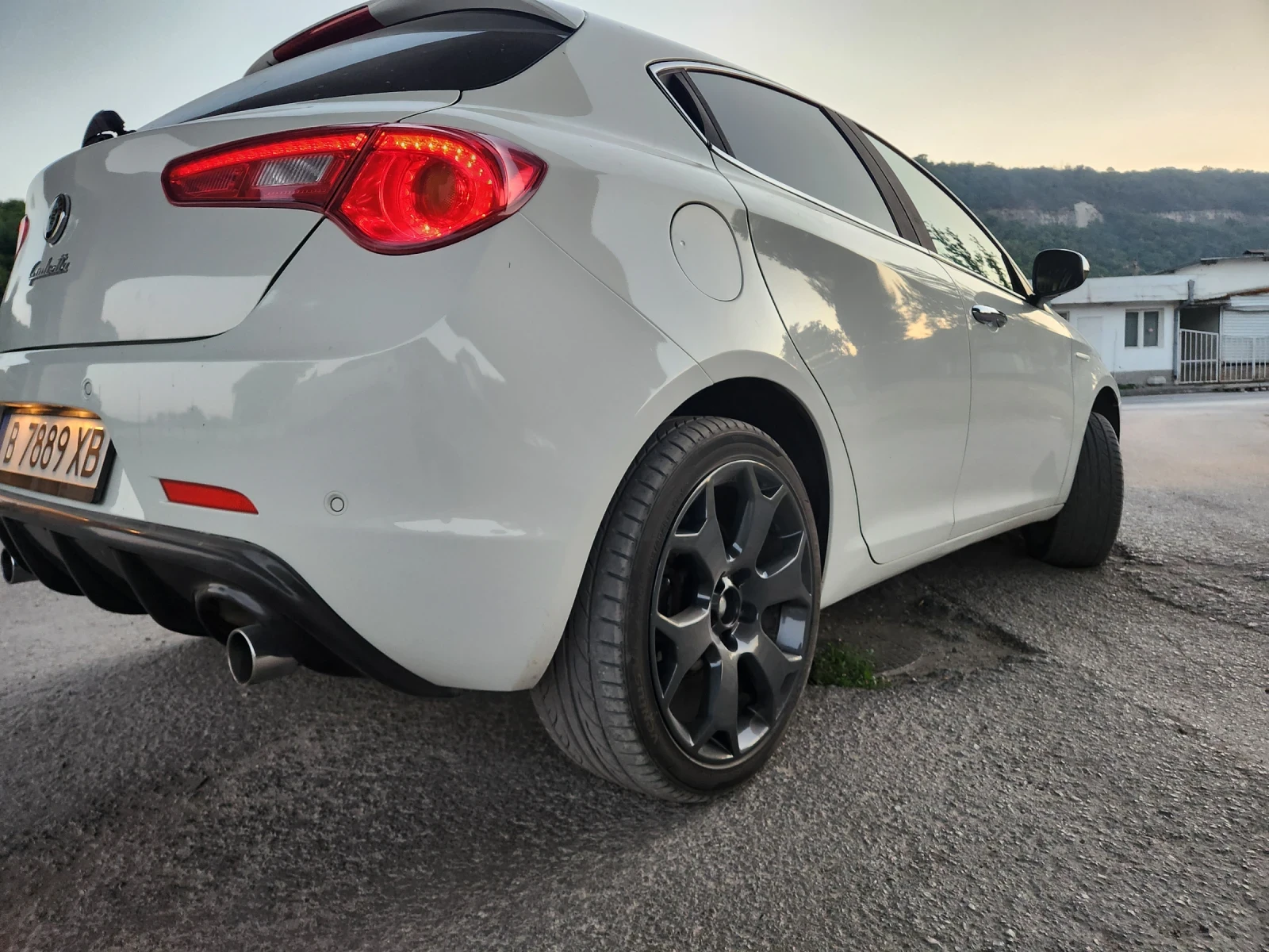 Alfa Romeo Giulietta  - изображение 5