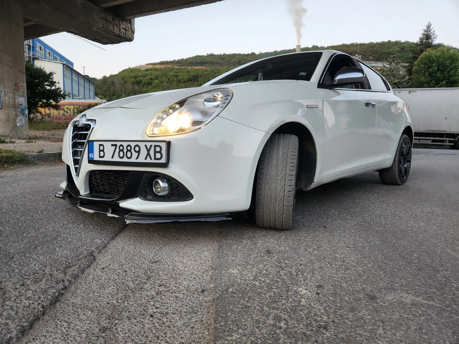 Alfa Romeo Giulietta  - изображение 3