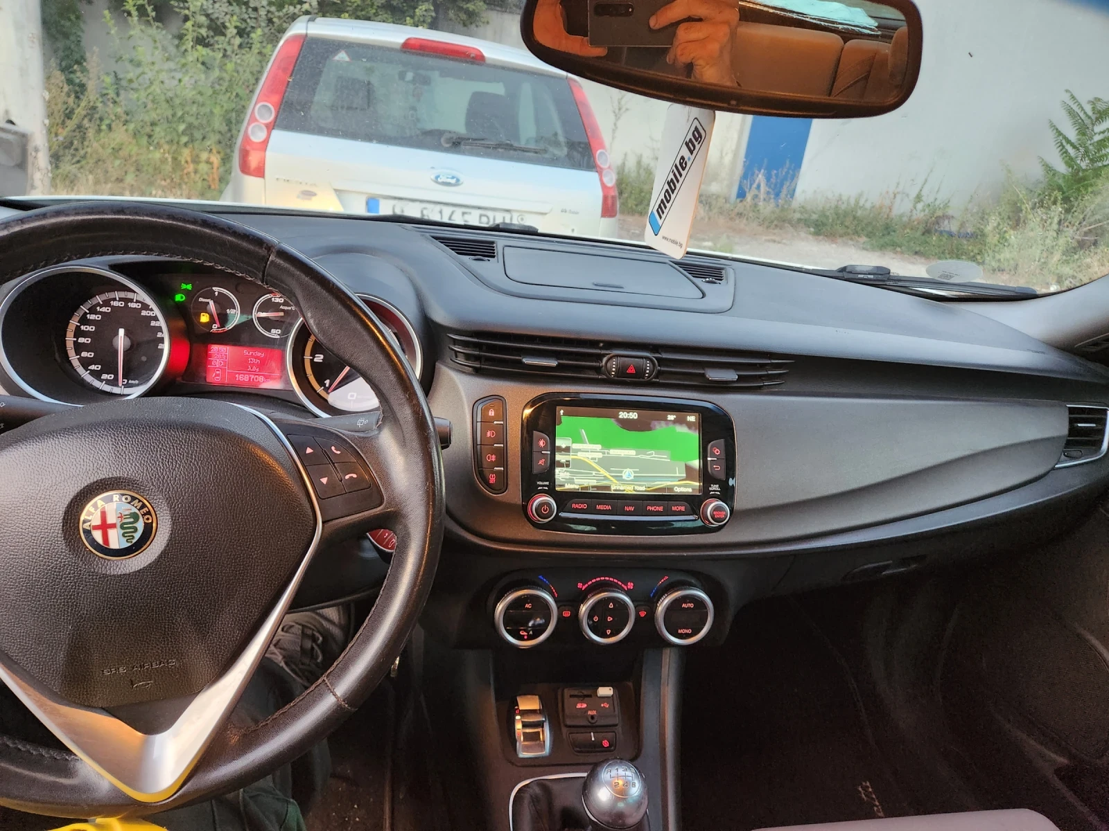 Alfa Romeo Giulietta  - изображение 9