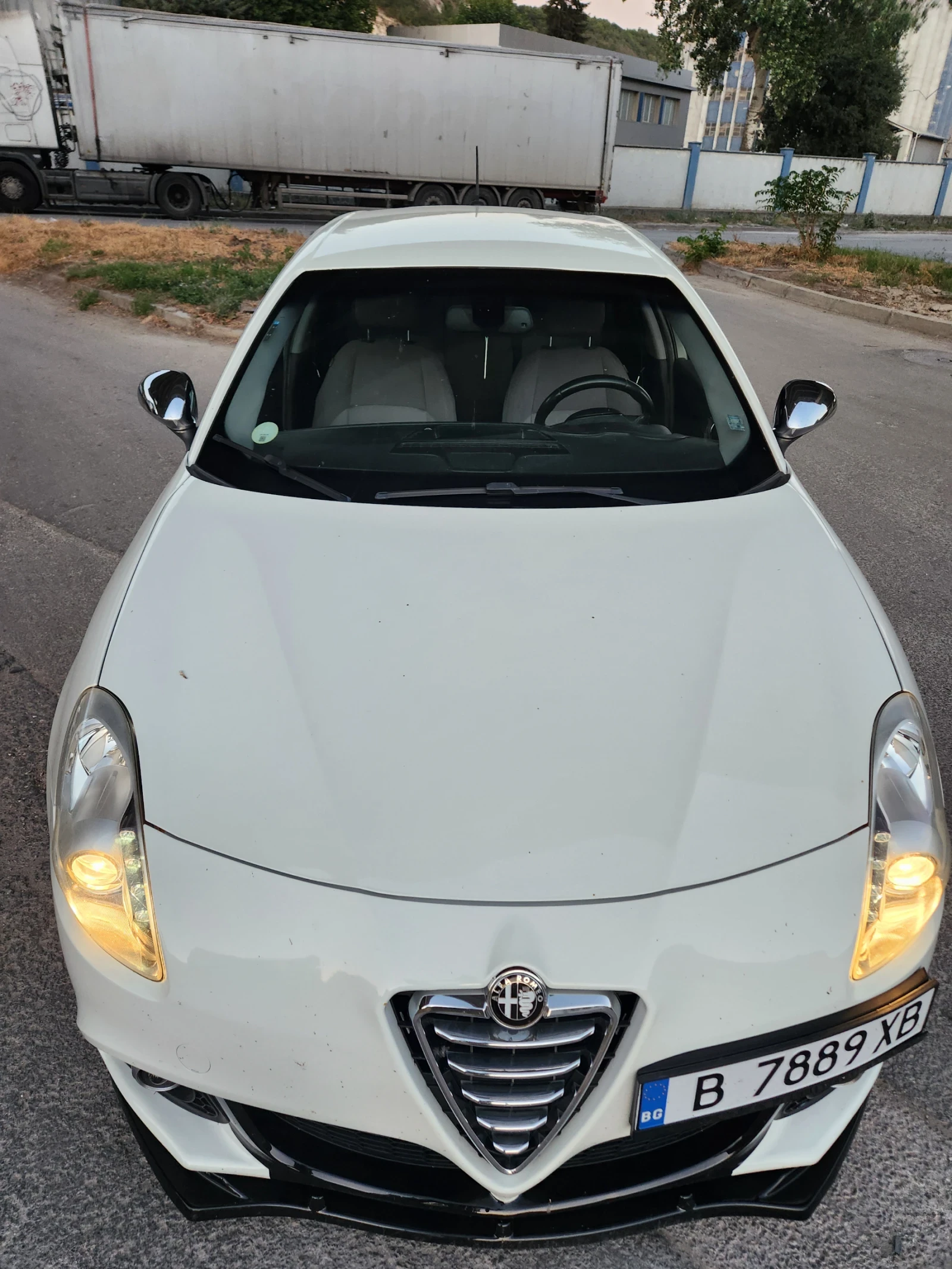 Alfa Romeo Giulietta  - изображение 4
