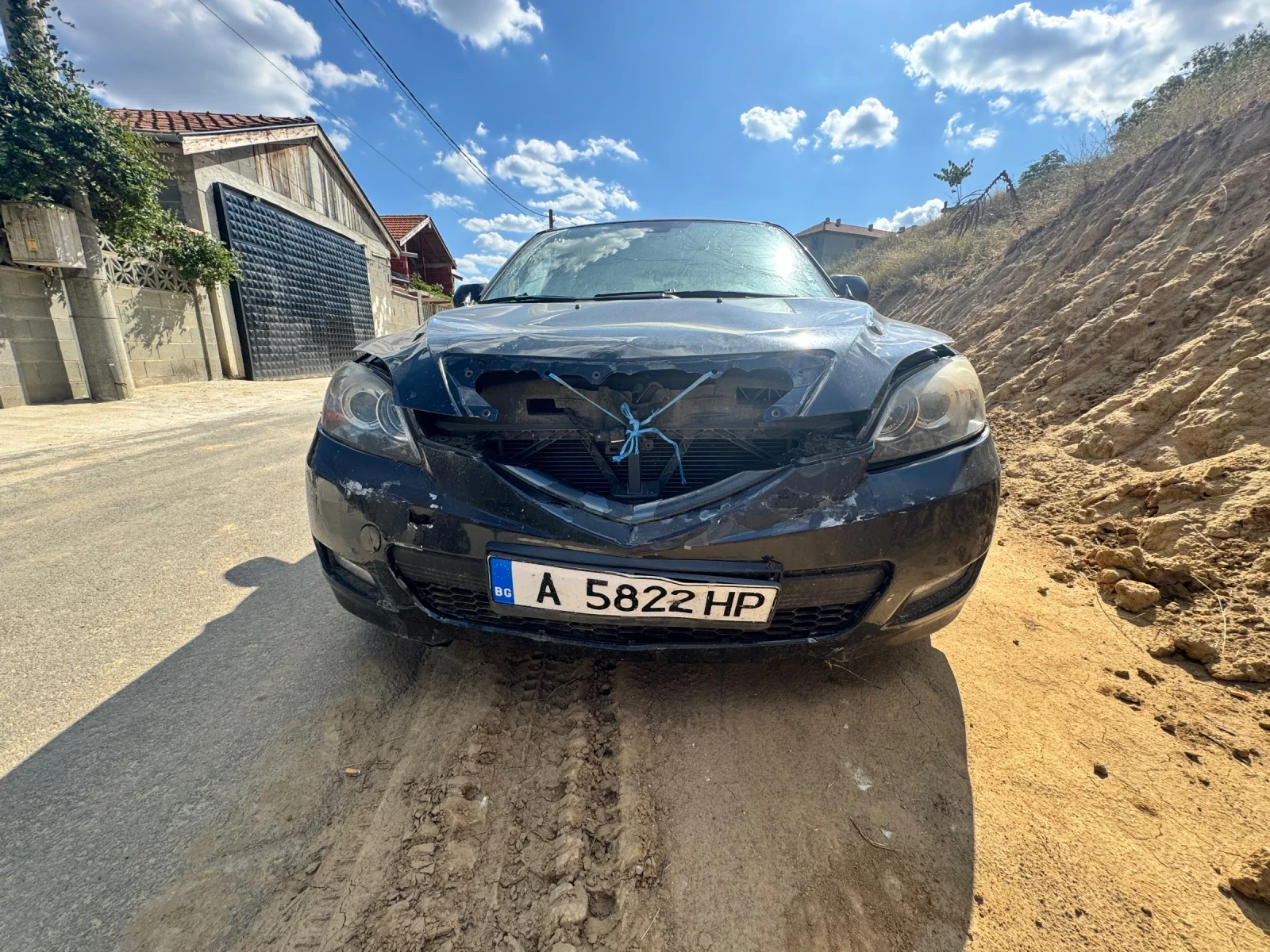 Mazda 3 GTA - изображение 10