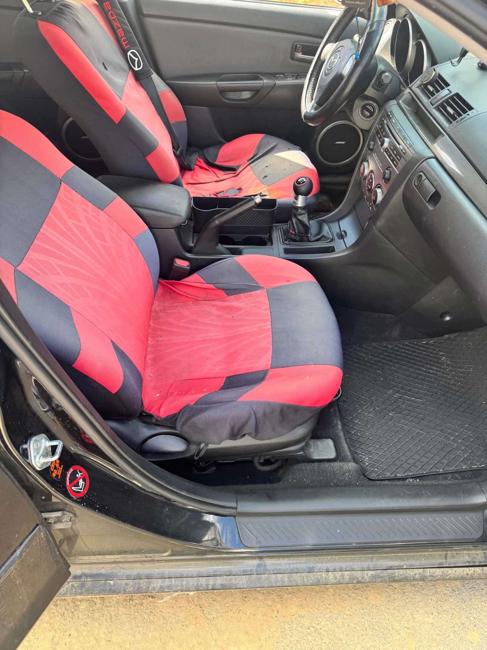 Mazda 3 GTA - изображение 4