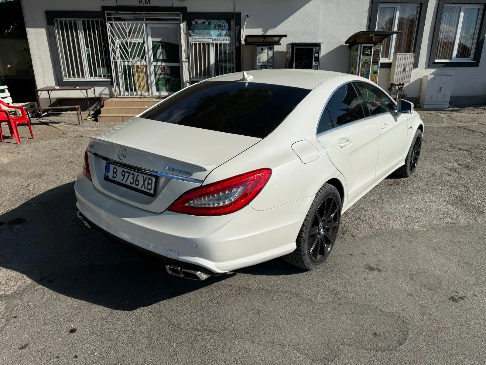 Mercedes-Benz CLS 350  - изображение 4