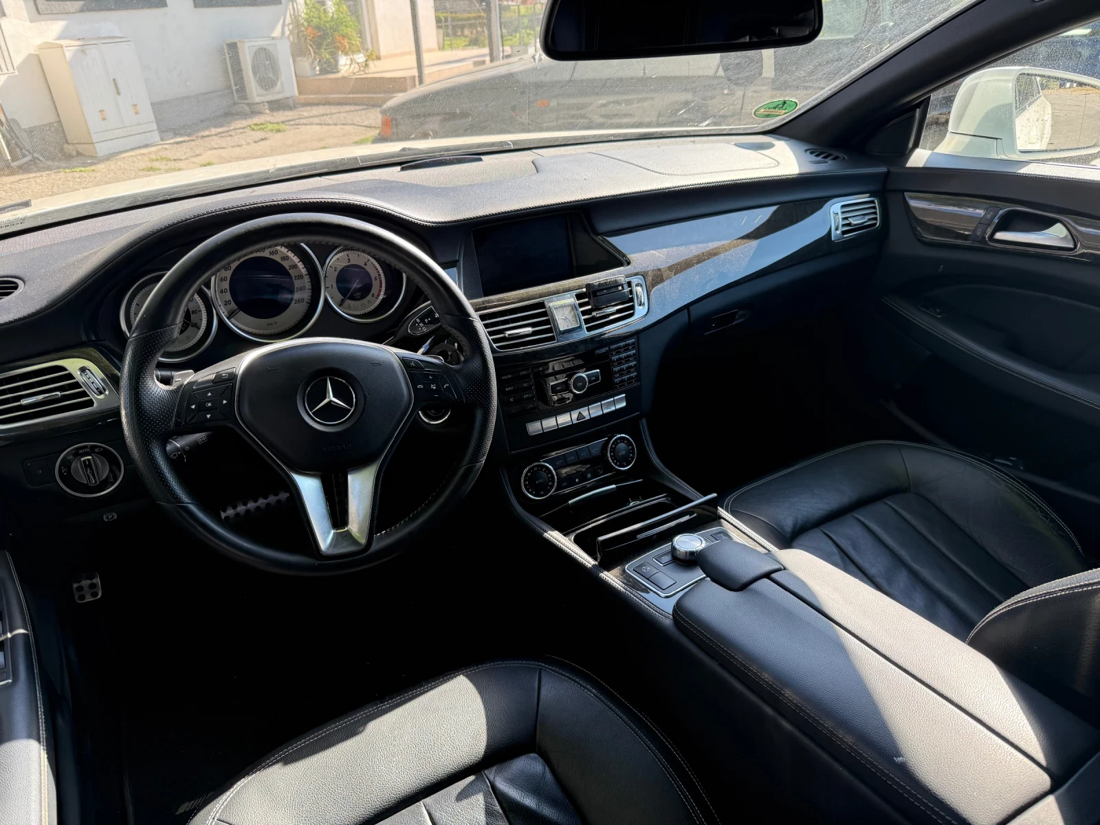 Mercedes-Benz CLS 350  - изображение 6