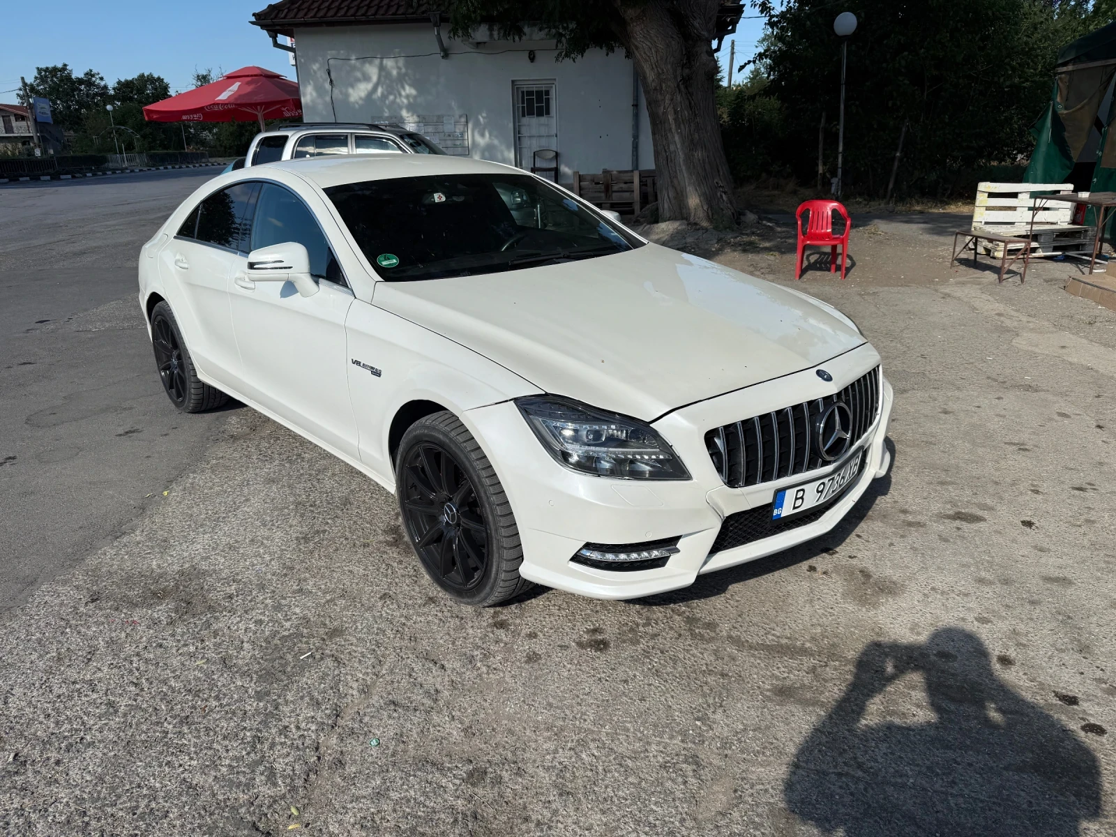Mercedes-Benz CLS 350  - изображение 3