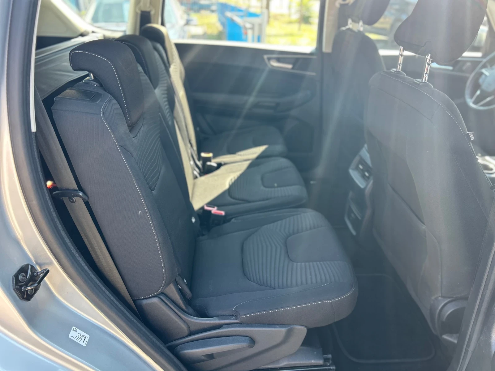 Ford S-Max 6+ 1  | Mobile.bg   11