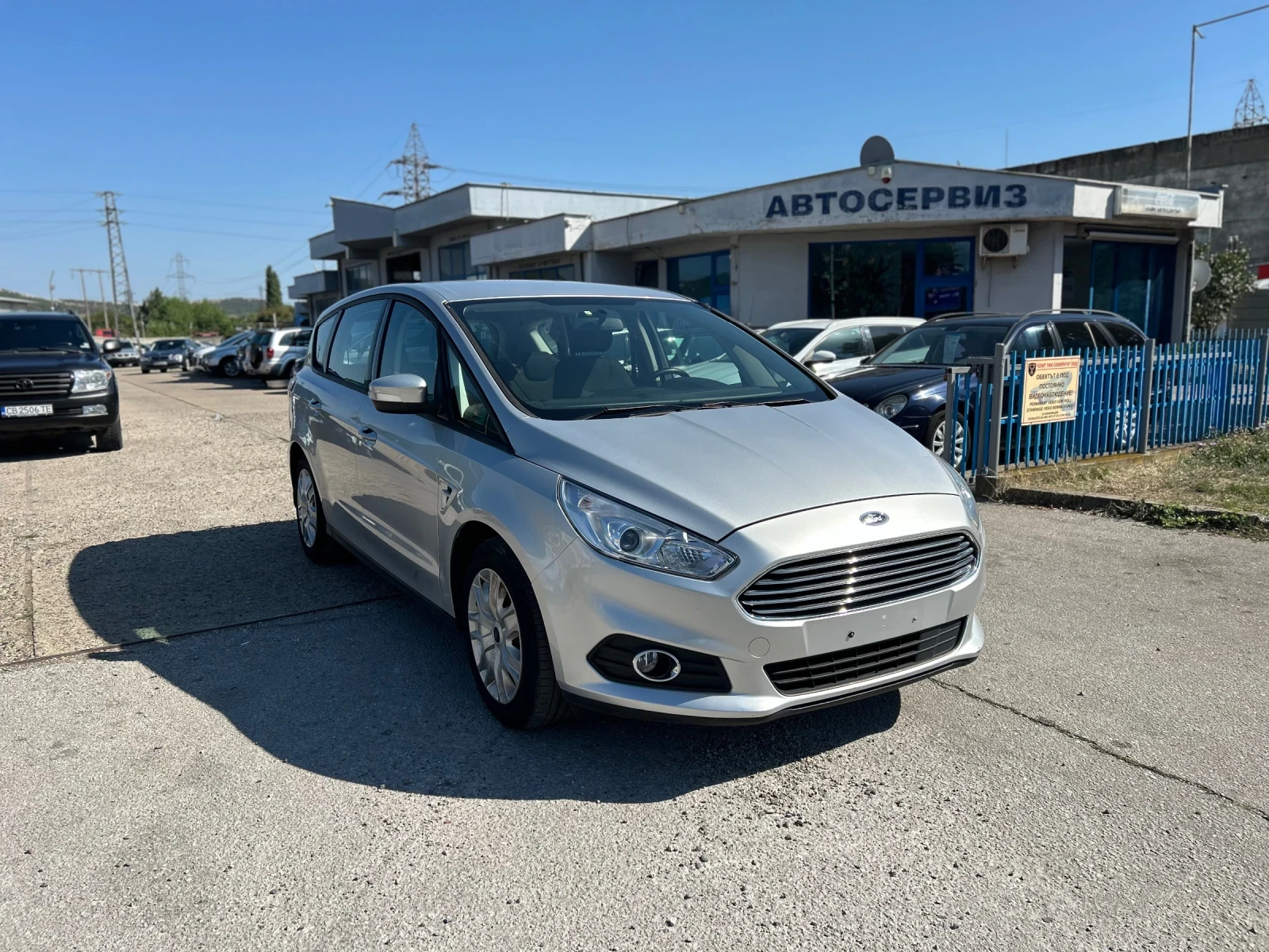 Ford S-Max 6+ 1  | Mobile.bg   1