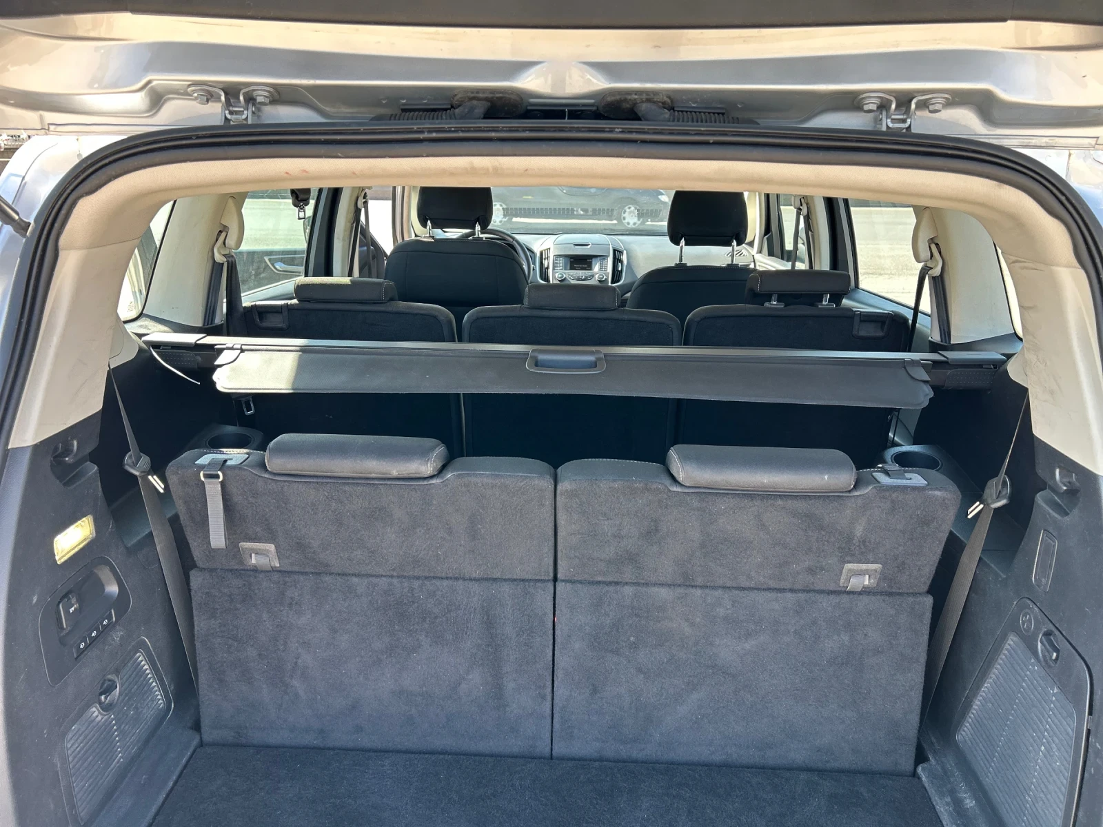 Ford S-Max 6+ 1  | Mobile.bg   14