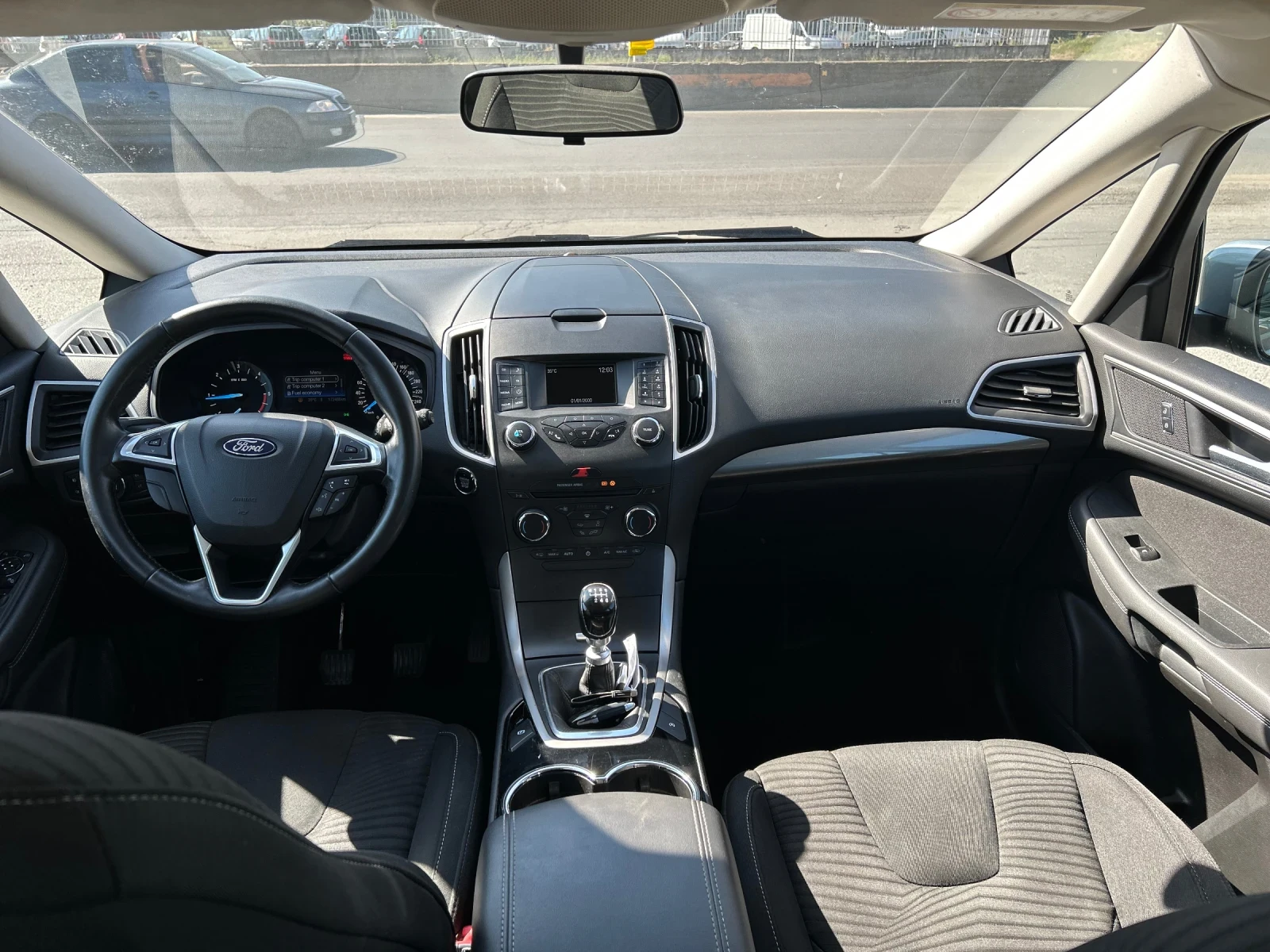 Ford S-Max 6+ 1  | Mobile.bg   13