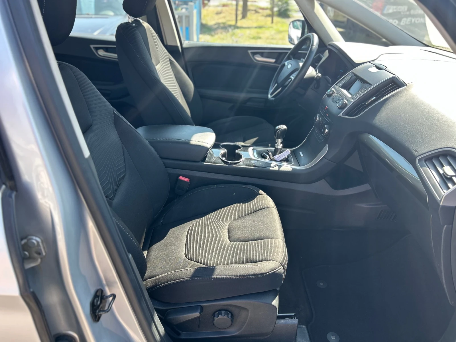 Ford S-Max 6+ 1  | Mobile.bg   12