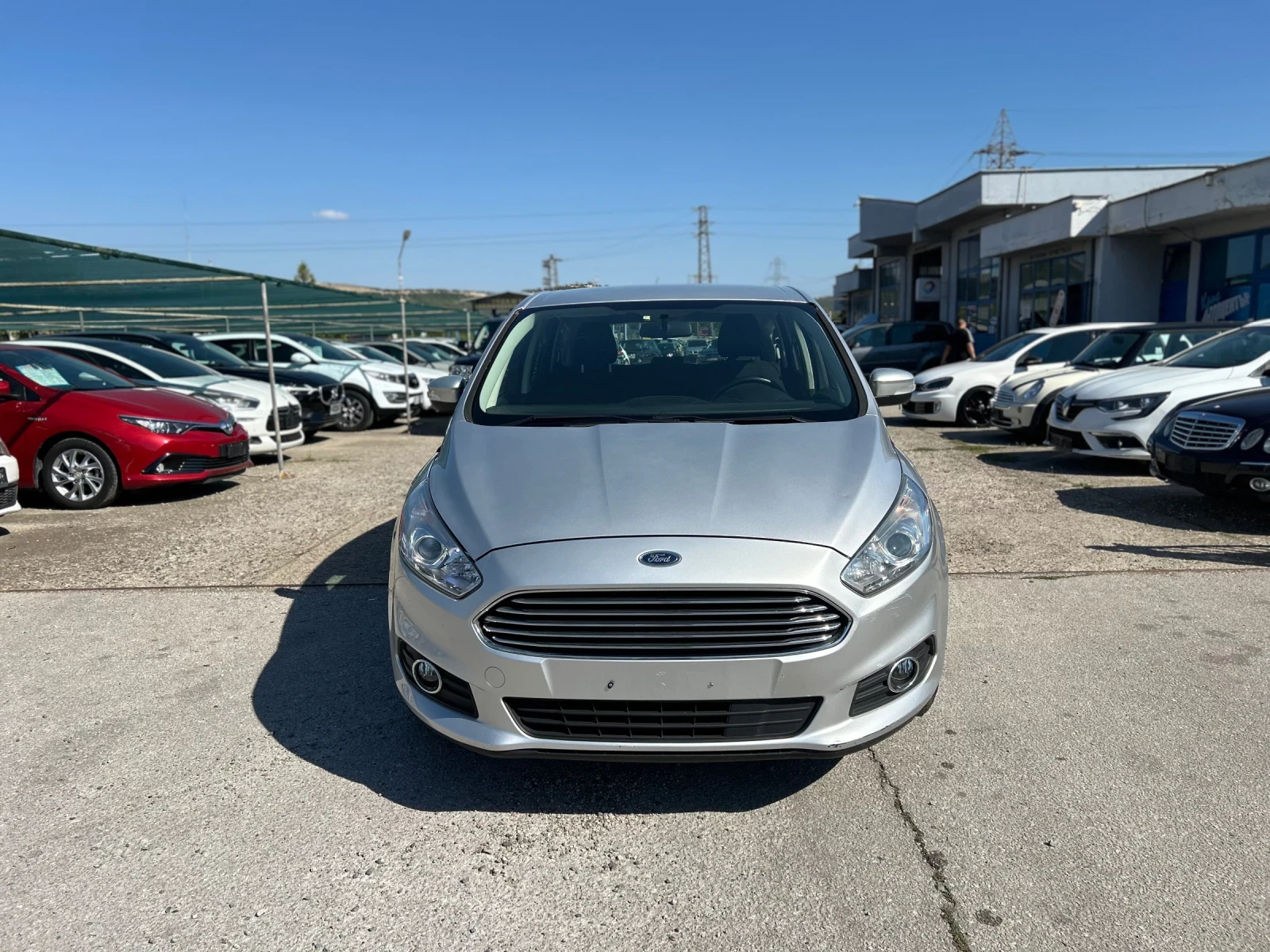 Ford S-Max 6+ 1 места - изображение 2