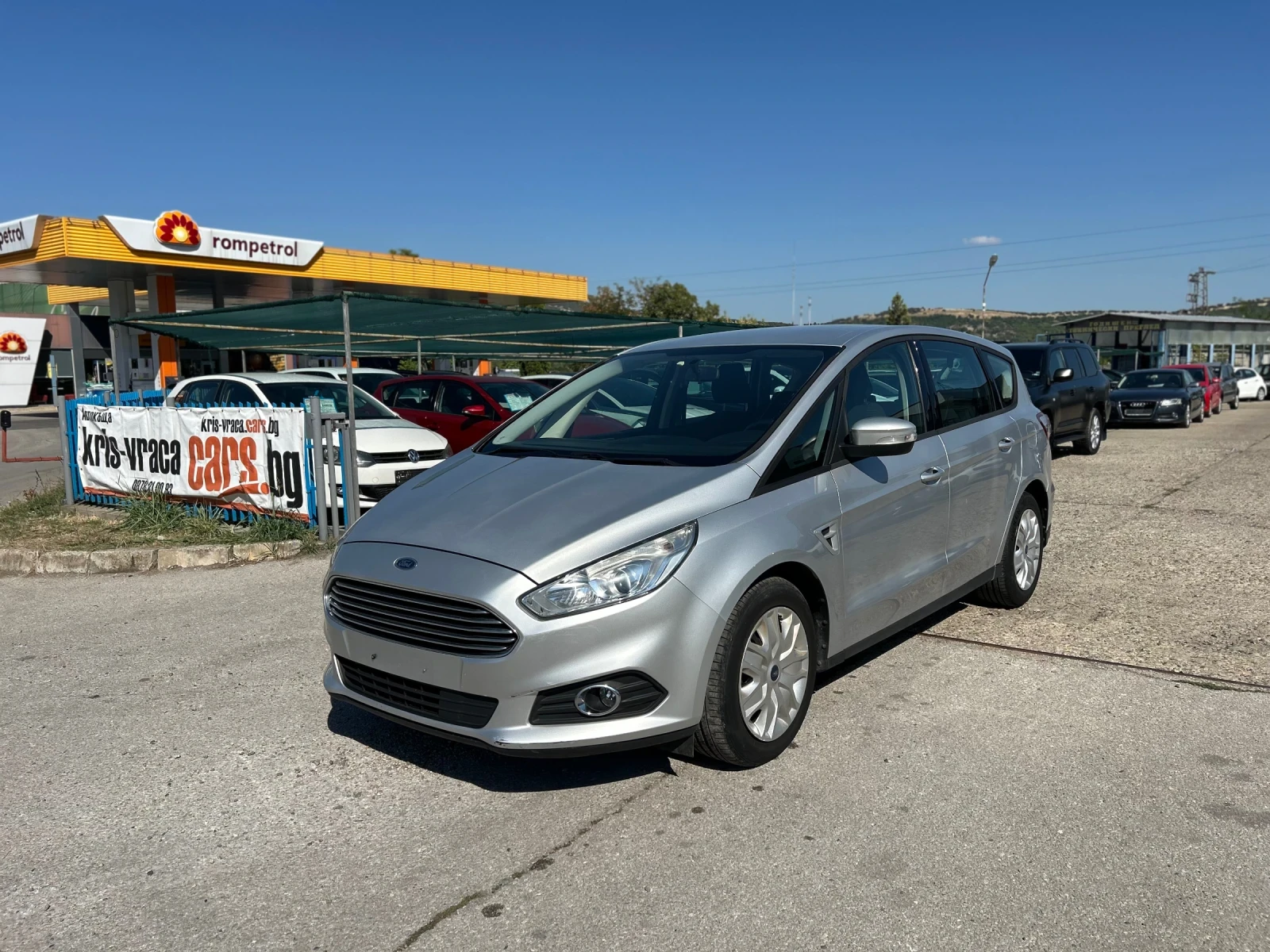 Ford S-Max 6+ 1 места - изображение 3