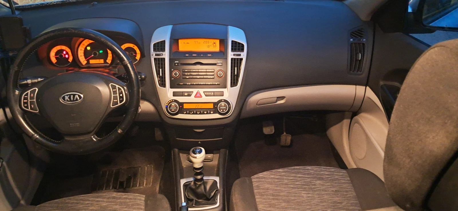Kia Ceed trend - изображение 8