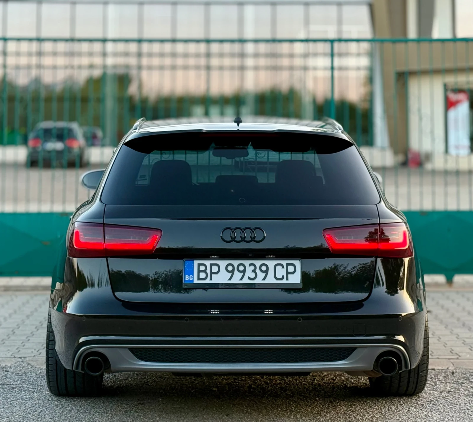 Audi A6 3.0TDi~245hp~3xS-Line~MATRIX~360cam~ACTIVE SOUND  - изображение 5
