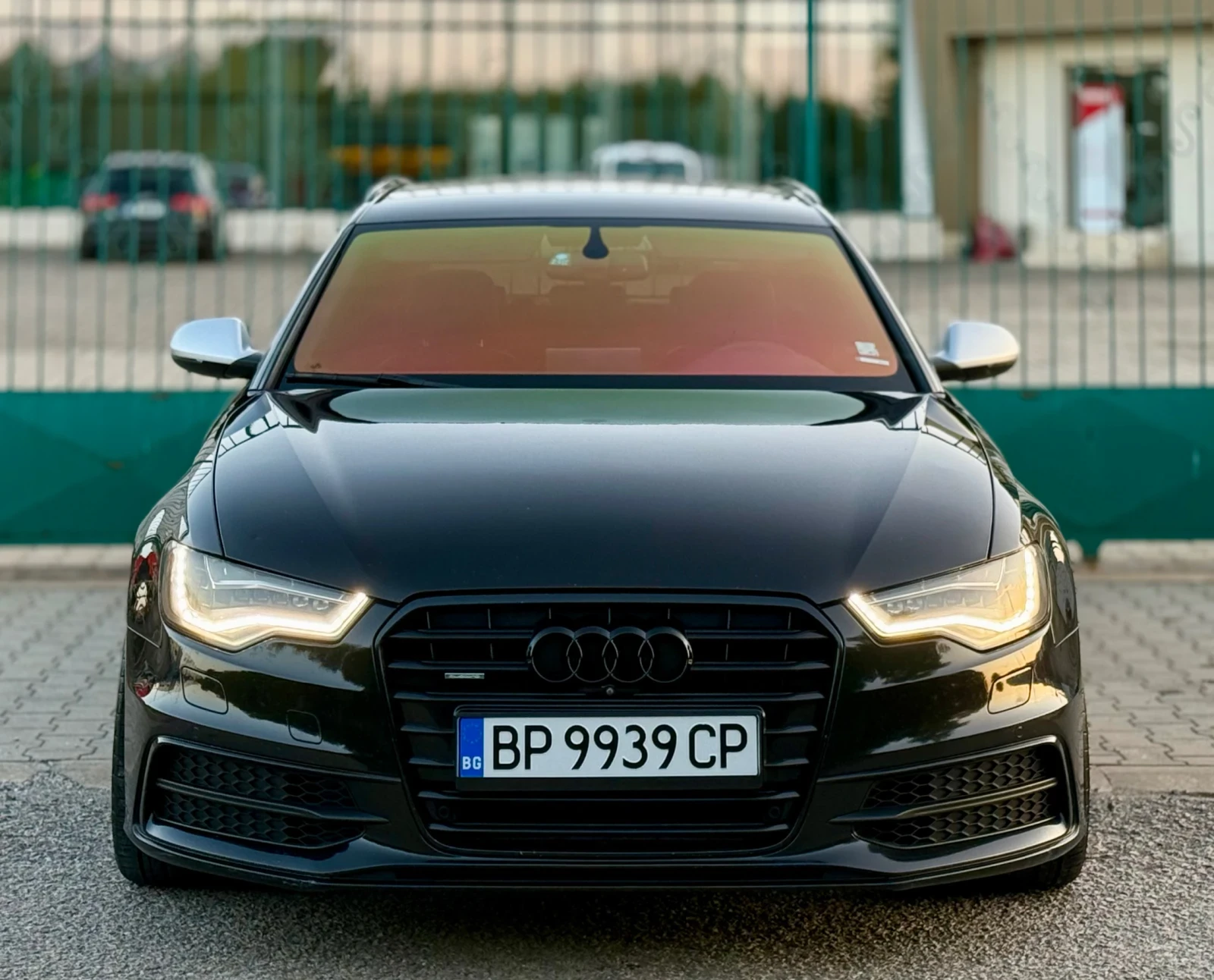 Audi A6 3.0TDi~245hp~3xS-Line~MATRIX~360cam~ACTIVE SOUND  - изображение 2