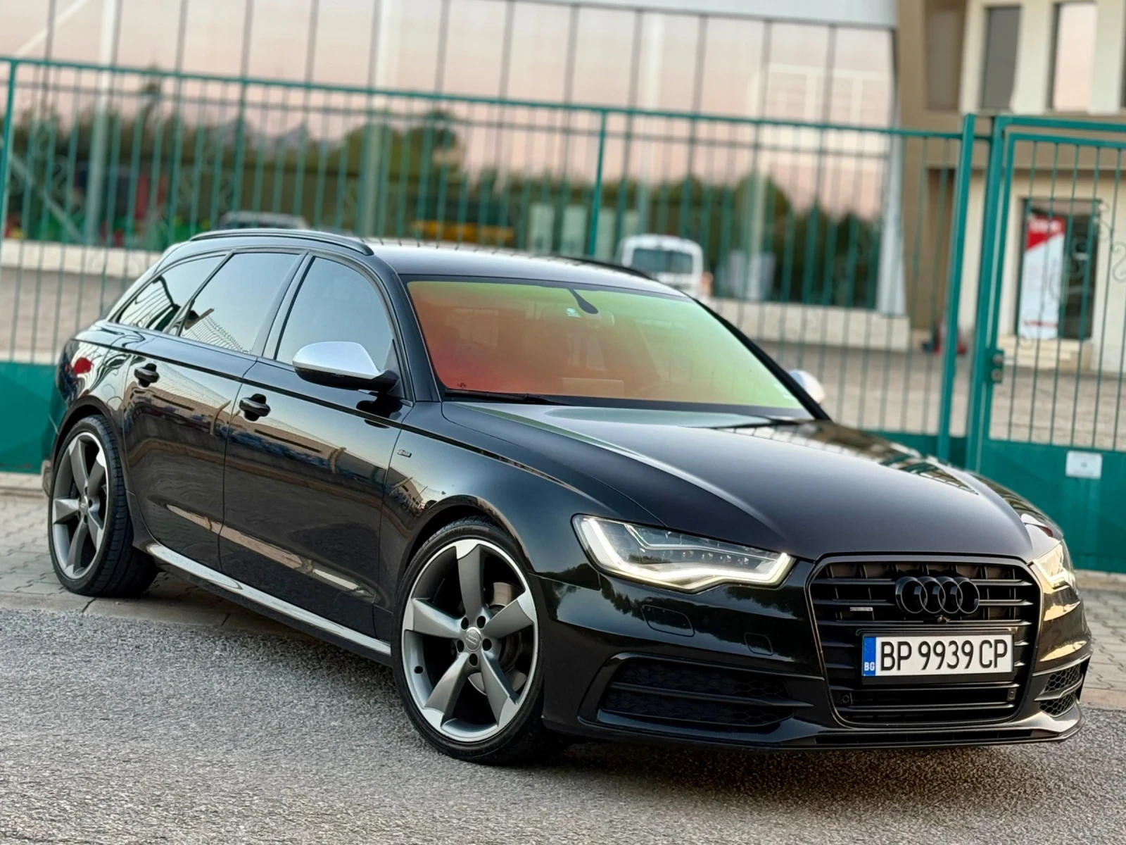 Audi A6 3.0TDi~245hp~3xS-Line~MATRIX~360cam~ACTIVE SOUND  - изображение 3