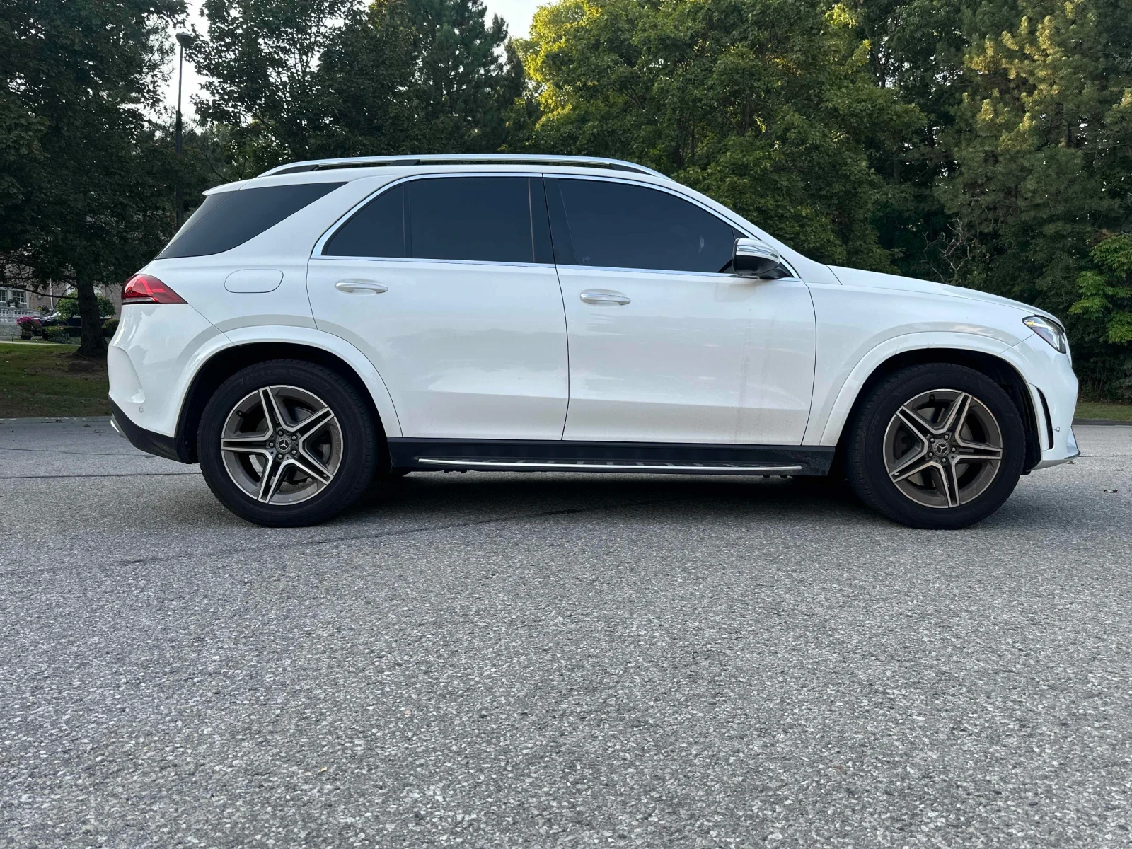 Mercedes-Benz GLE 450 Distronic/360 cam/Burmester/Lane assist/Brk assist - изображение 3