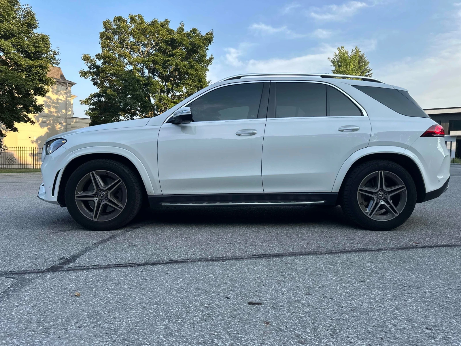 Mercedes-Benz GLE 450 Distronic/360 cam/Burmester/Lane assist/Brk assist - изображение 2