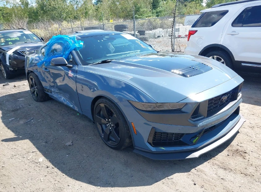 Ford Mustang DARK HORSE* 950КМ! - изображение 3