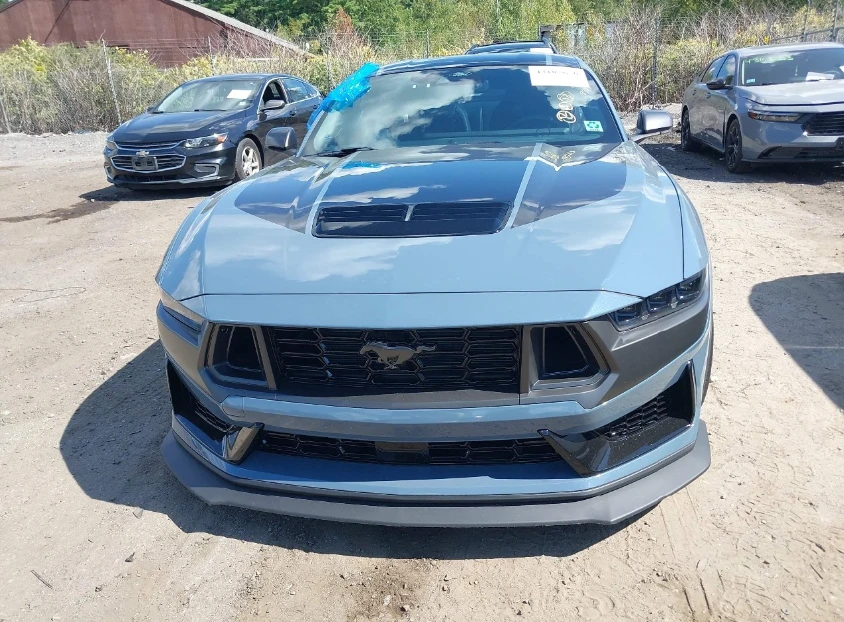 Ford Mustang DARK HORSE* 950КМ! - изображение 2