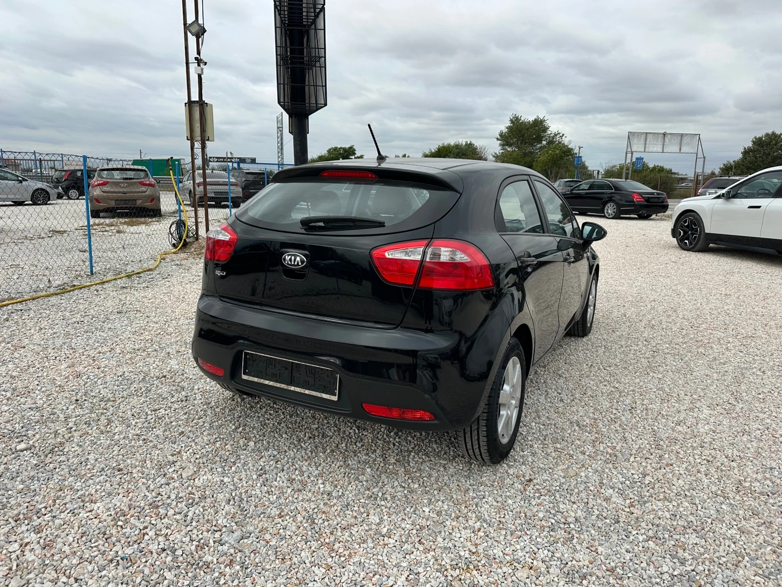 Kia Rio 1.2, НАВИ, ТОП! - изображение 7