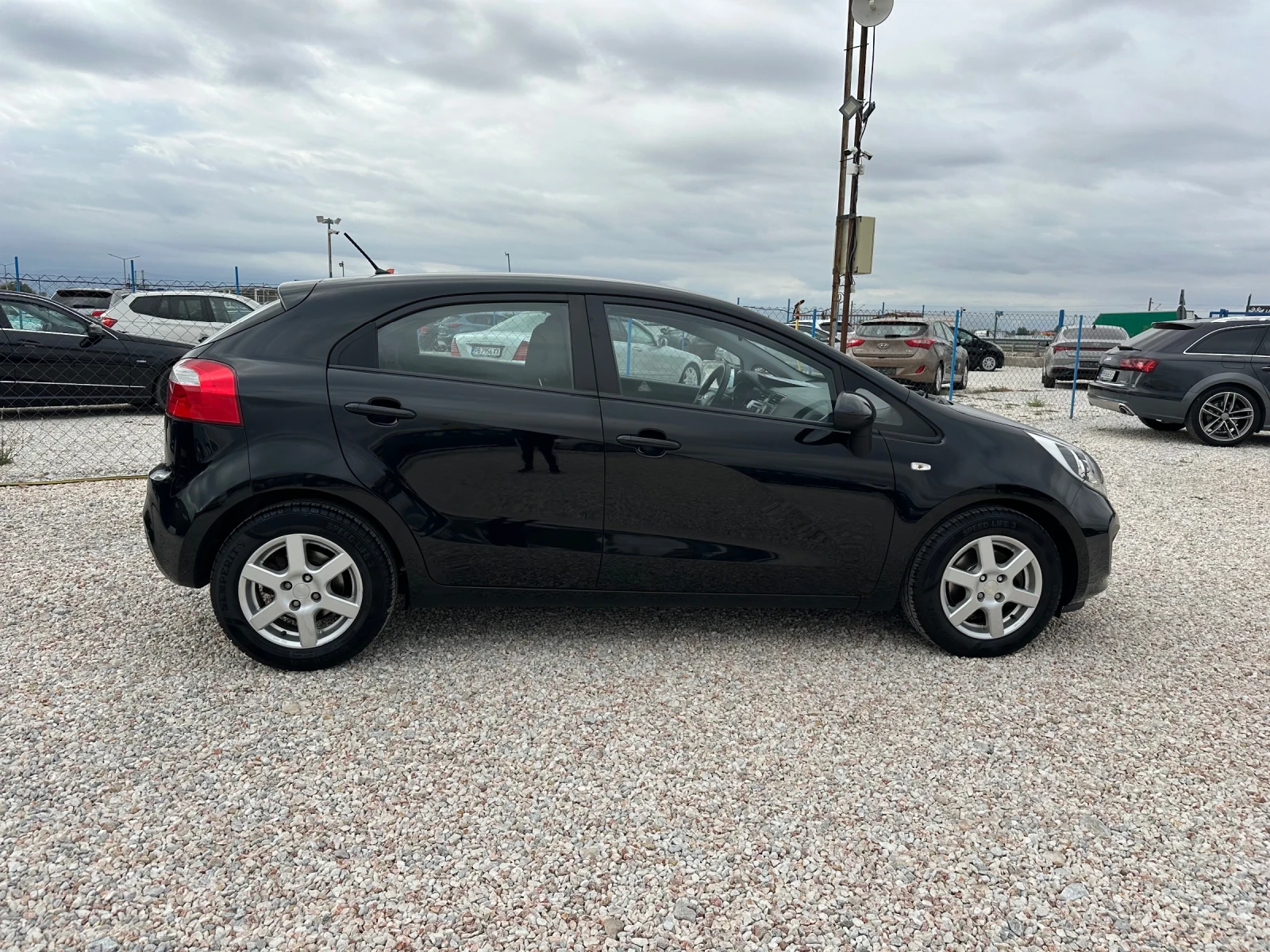 Kia Rio 1.2, НАВИ, ТОП! - изображение 8